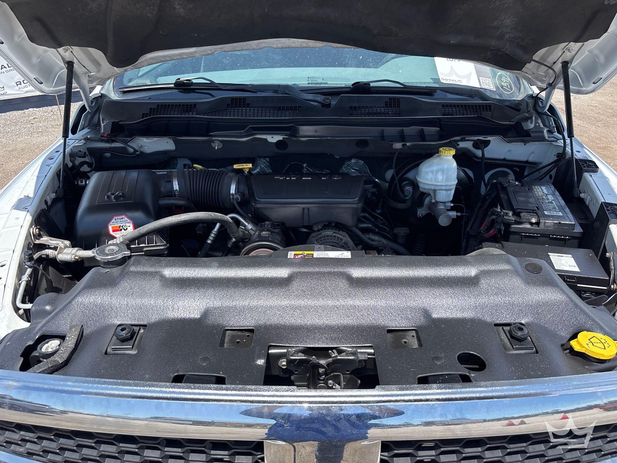 2013 Ram 1500