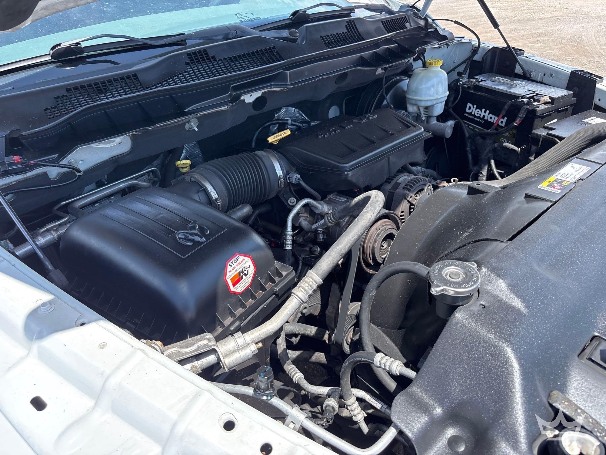 2013 Ram 1500