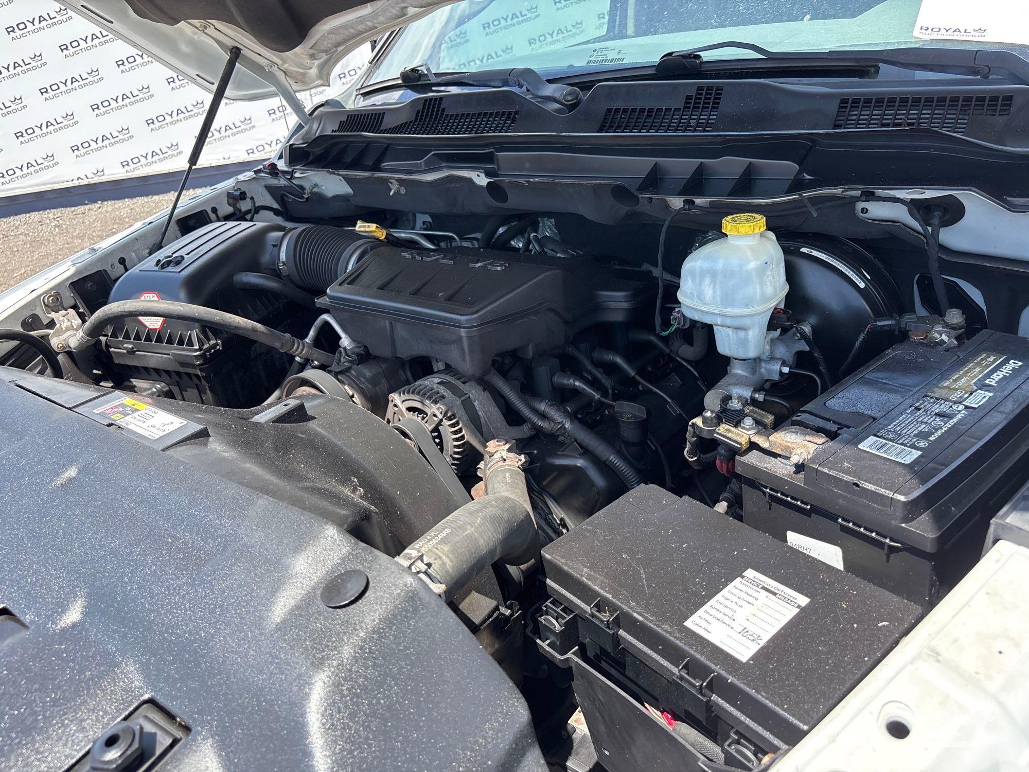 2013 Ram 1500