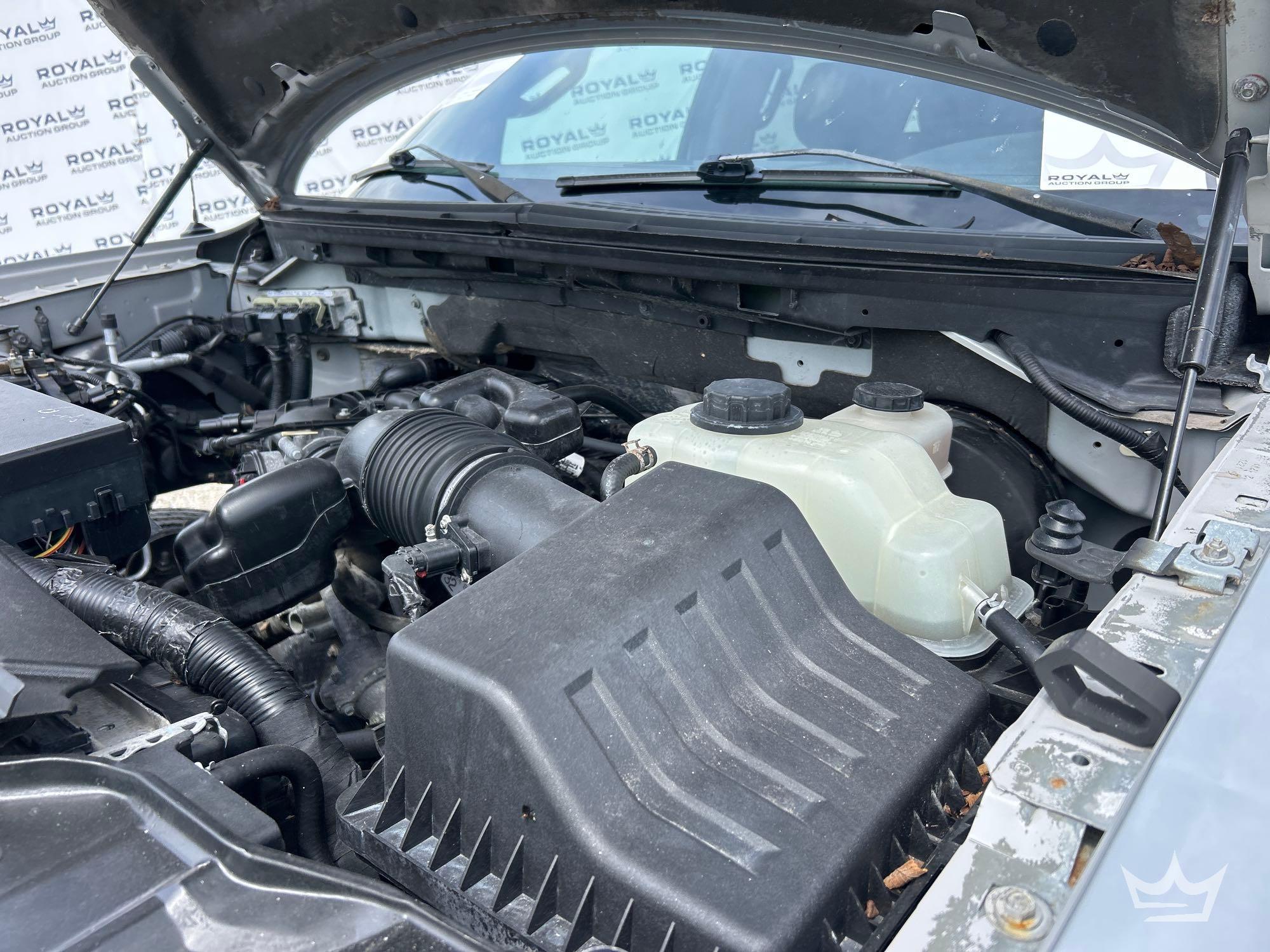 2012 Ford F-150