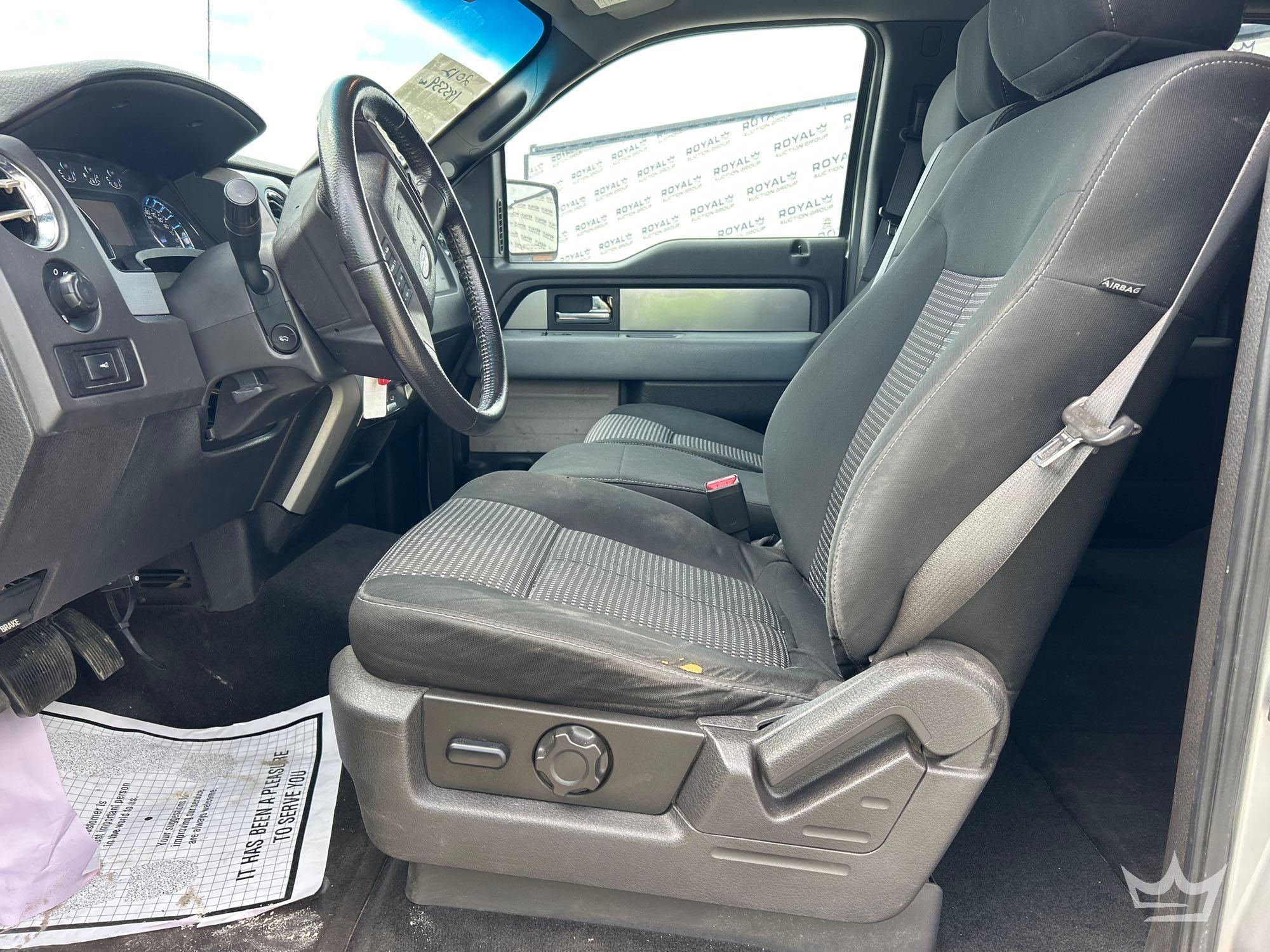 2012 Ford F-150