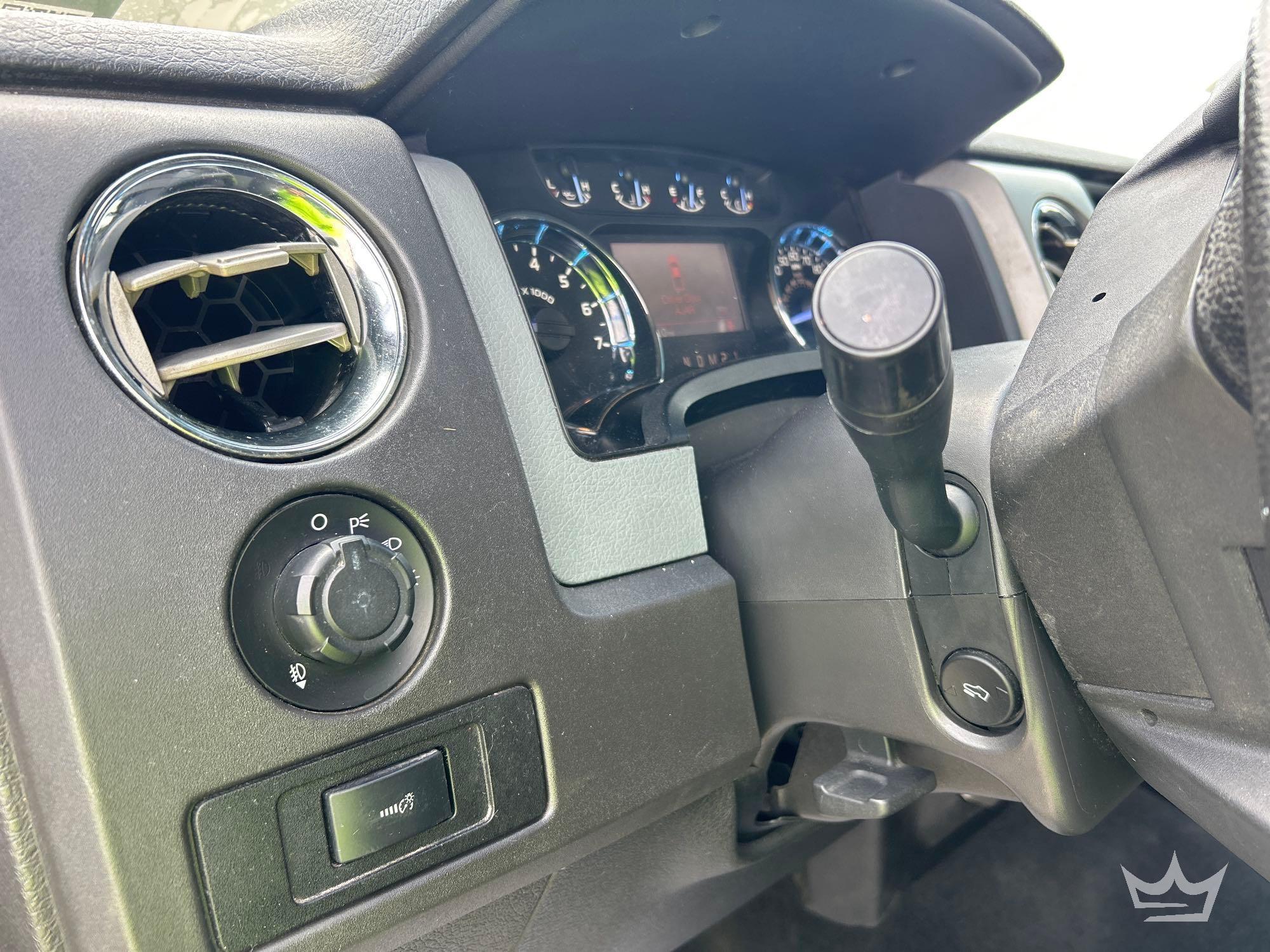 2012 Ford F-150