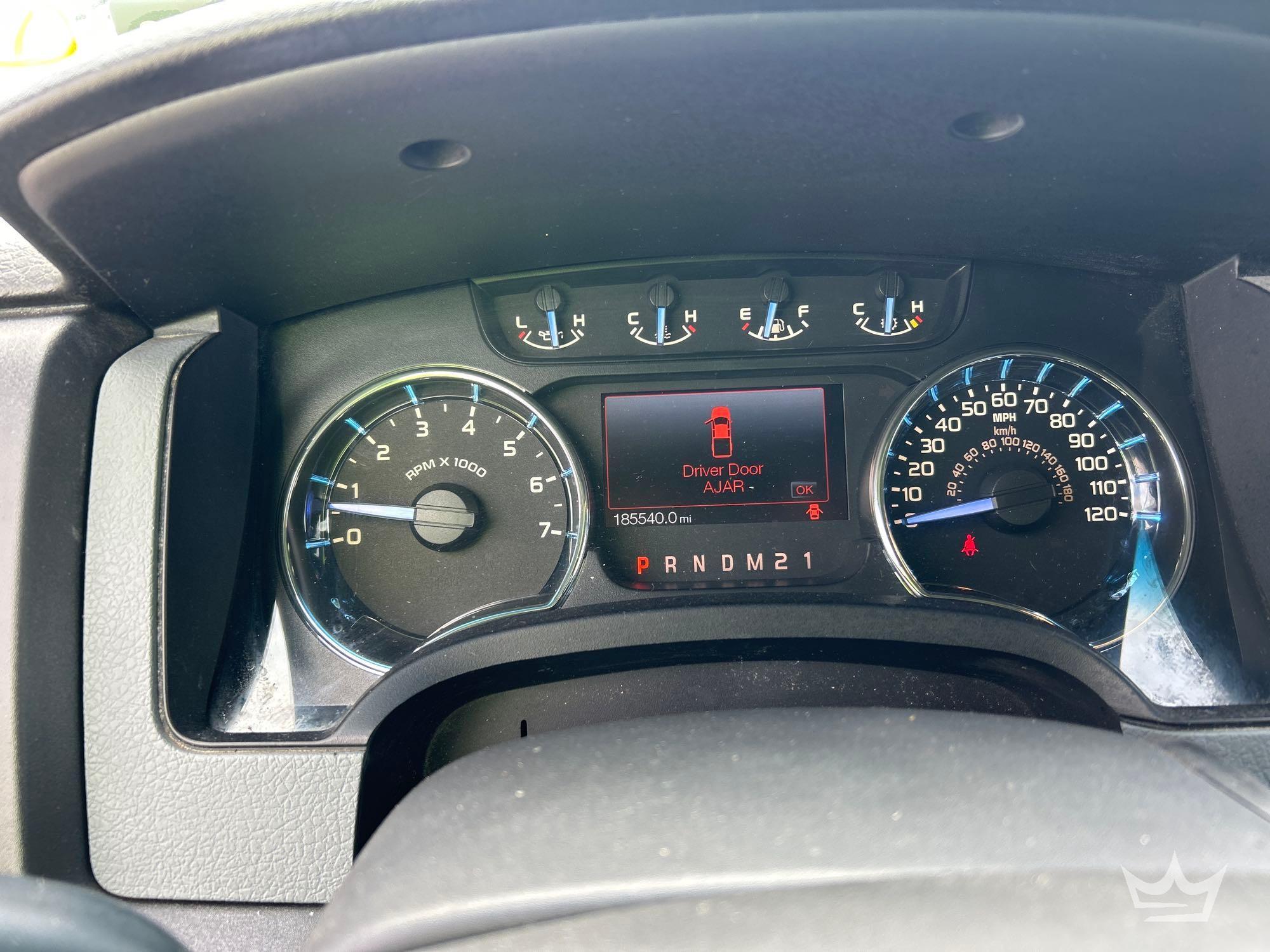 2012 Ford F-150