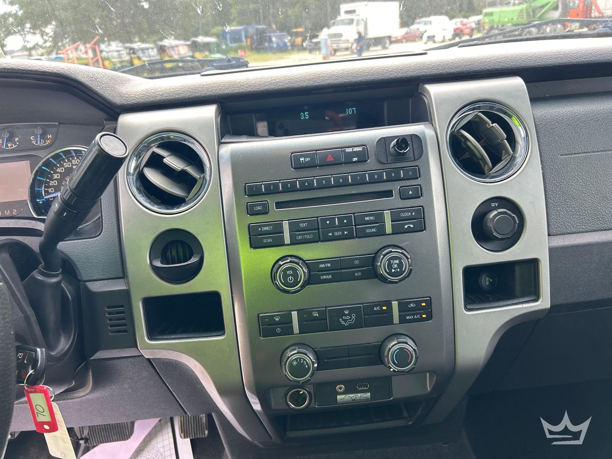 2012 Ford F-150