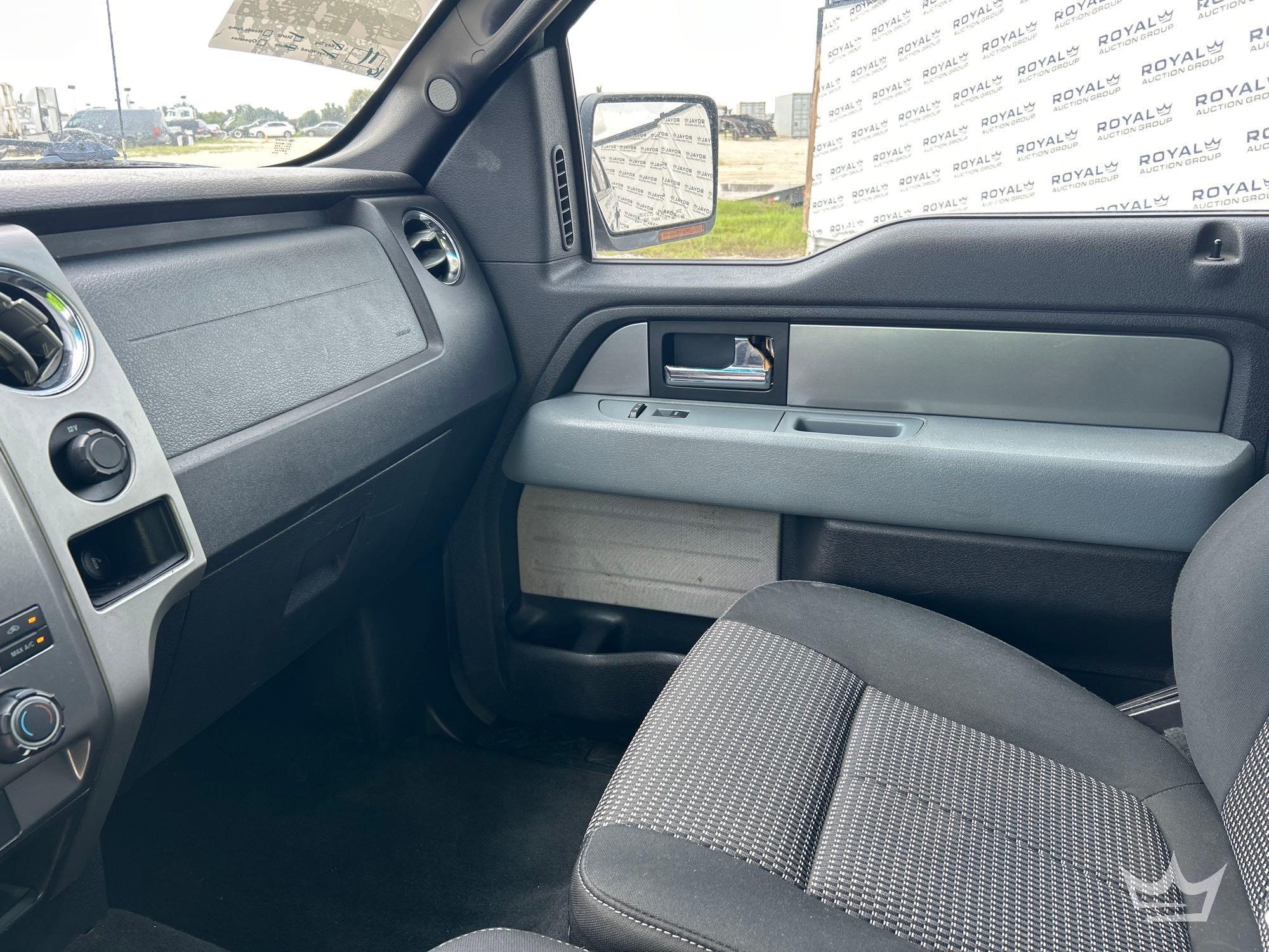 2012 Ford F-150
