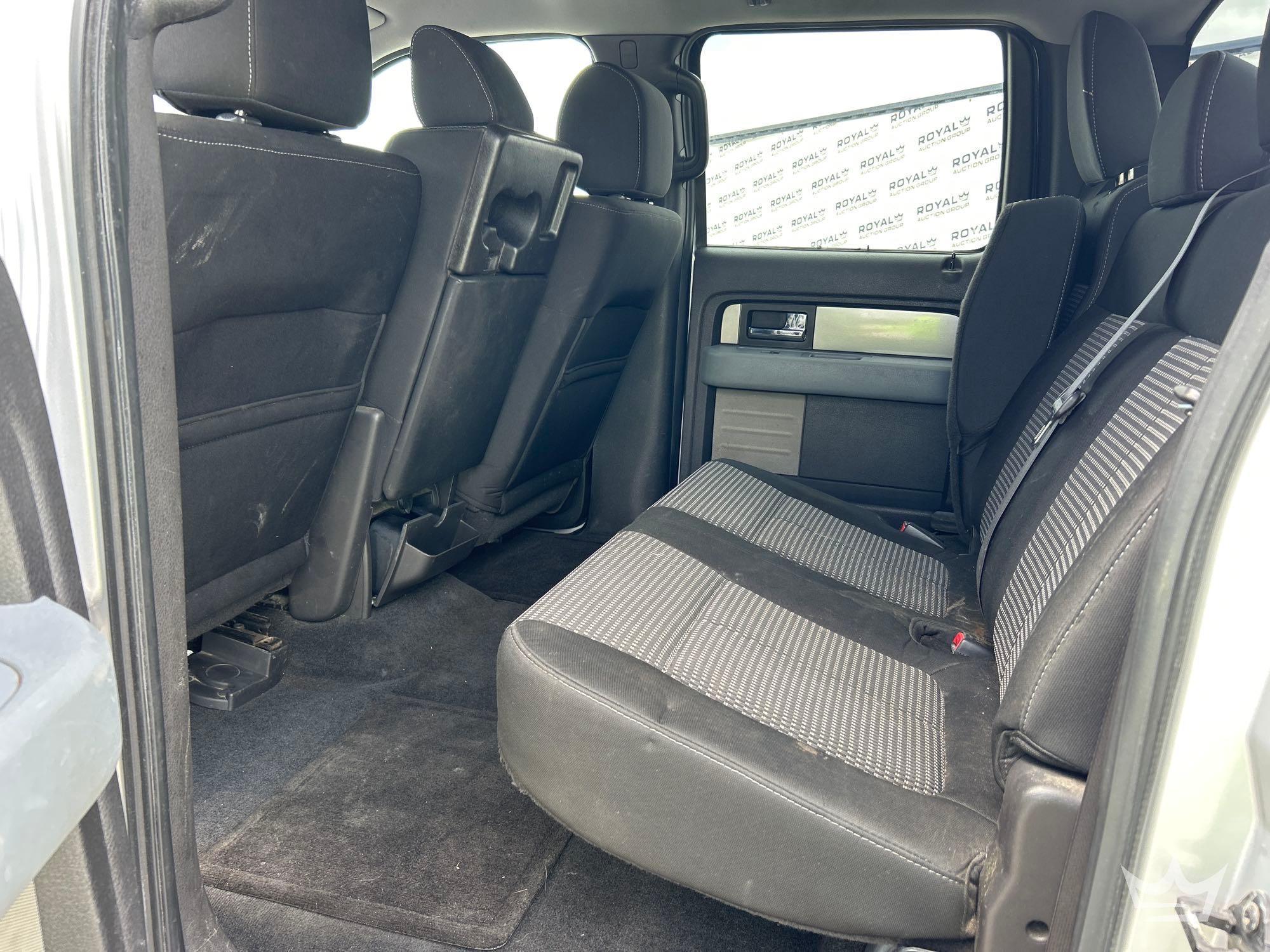 2012 Ford F-150