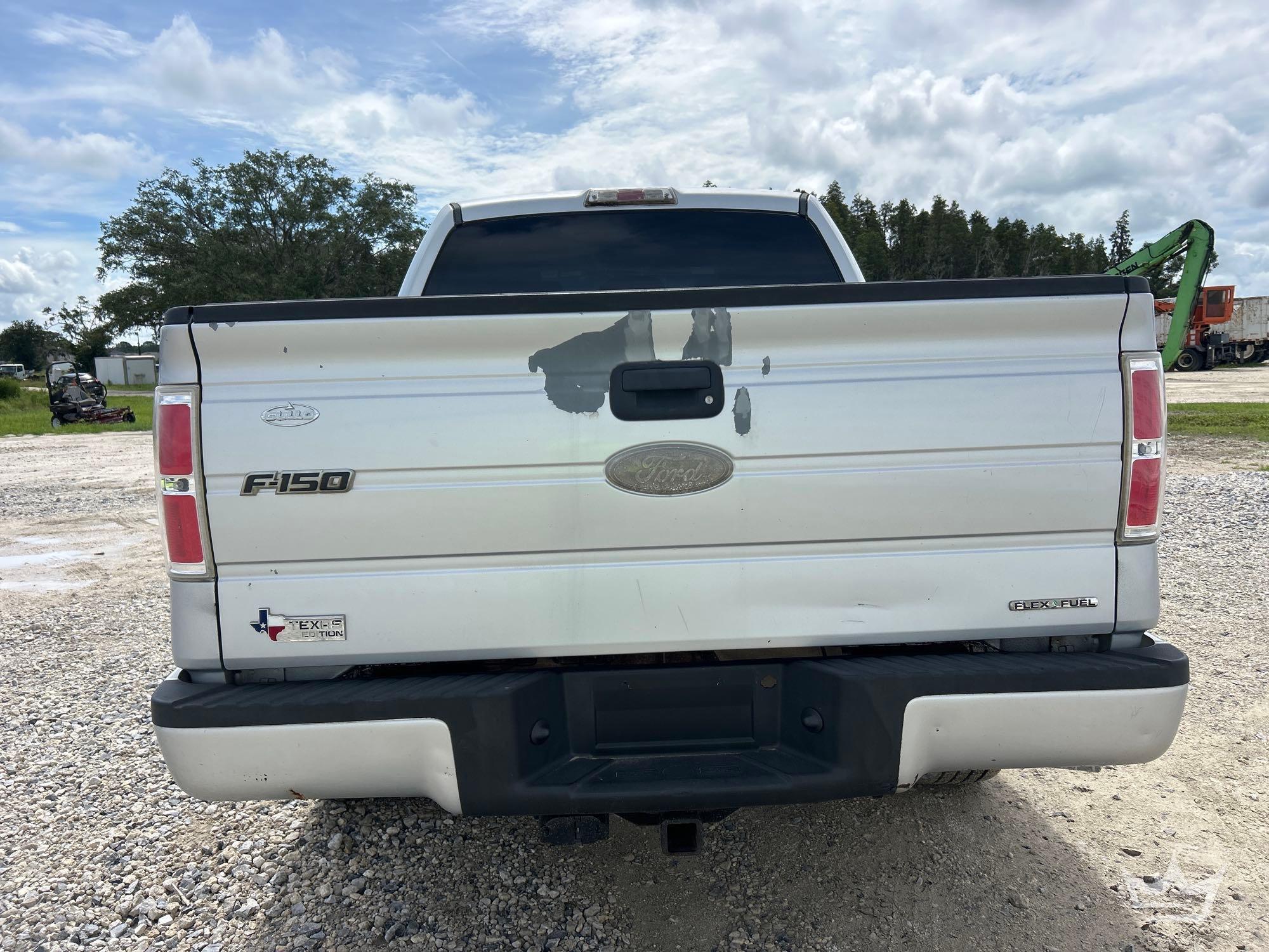 2012 Ford F-150