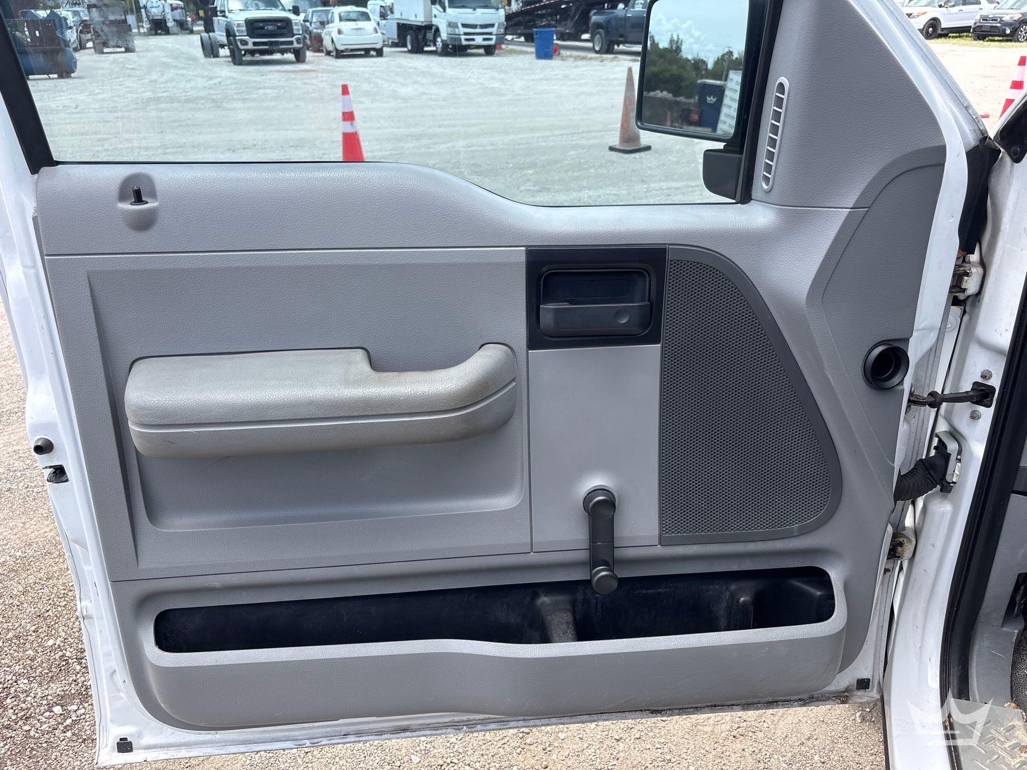 2008 Ford F-150