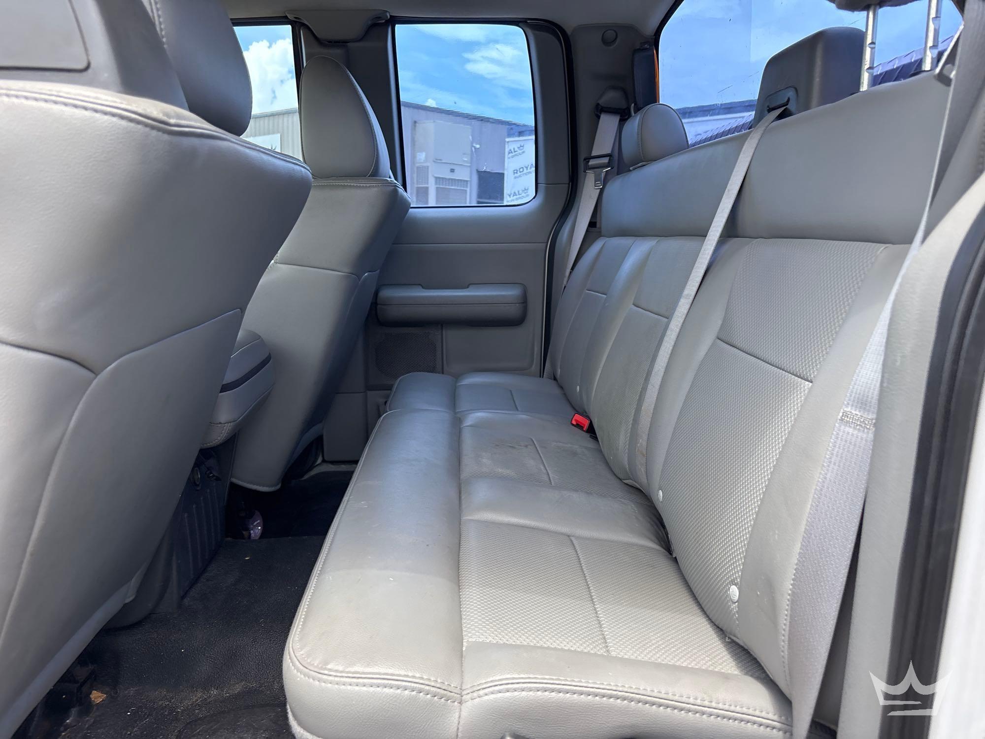 2008 Ford F-150