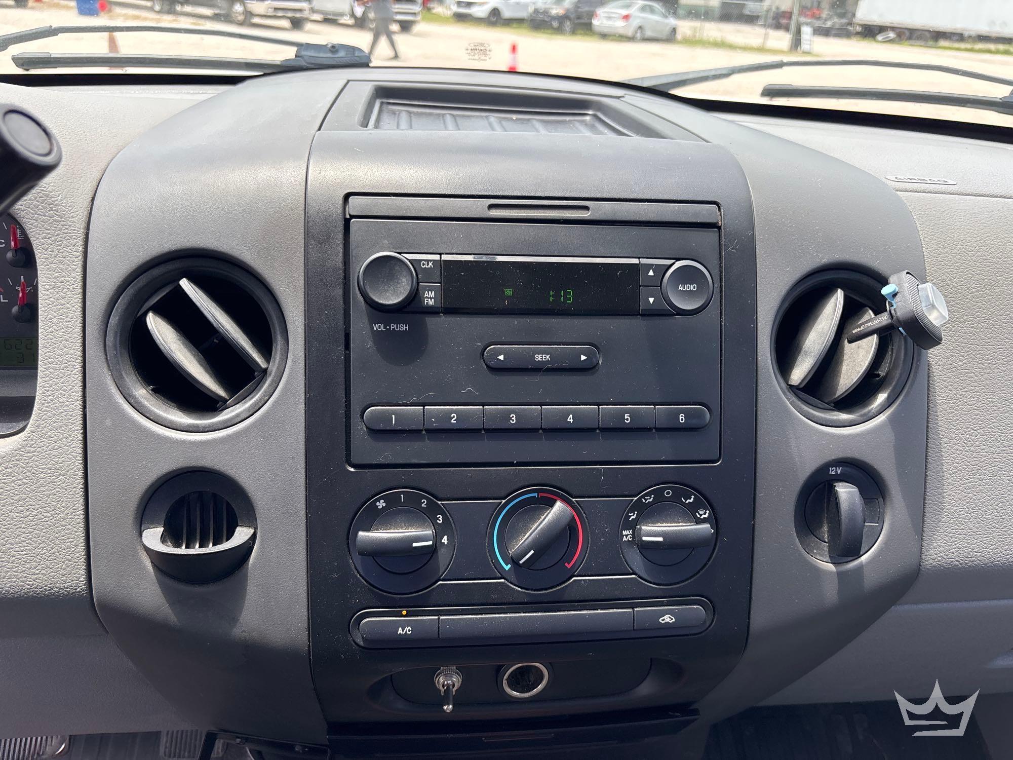 2008 Ford F-150