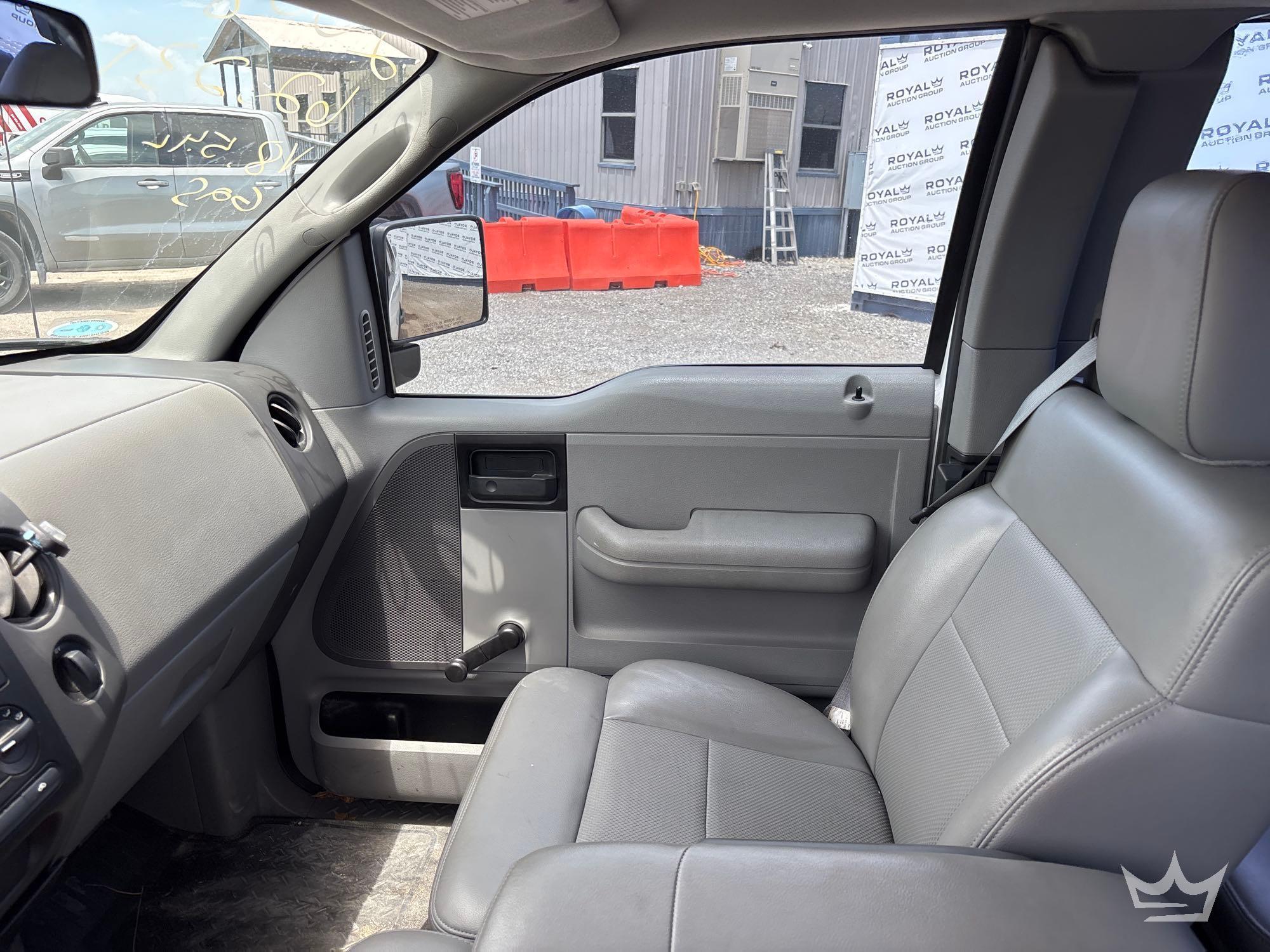 2008 Ford F-150