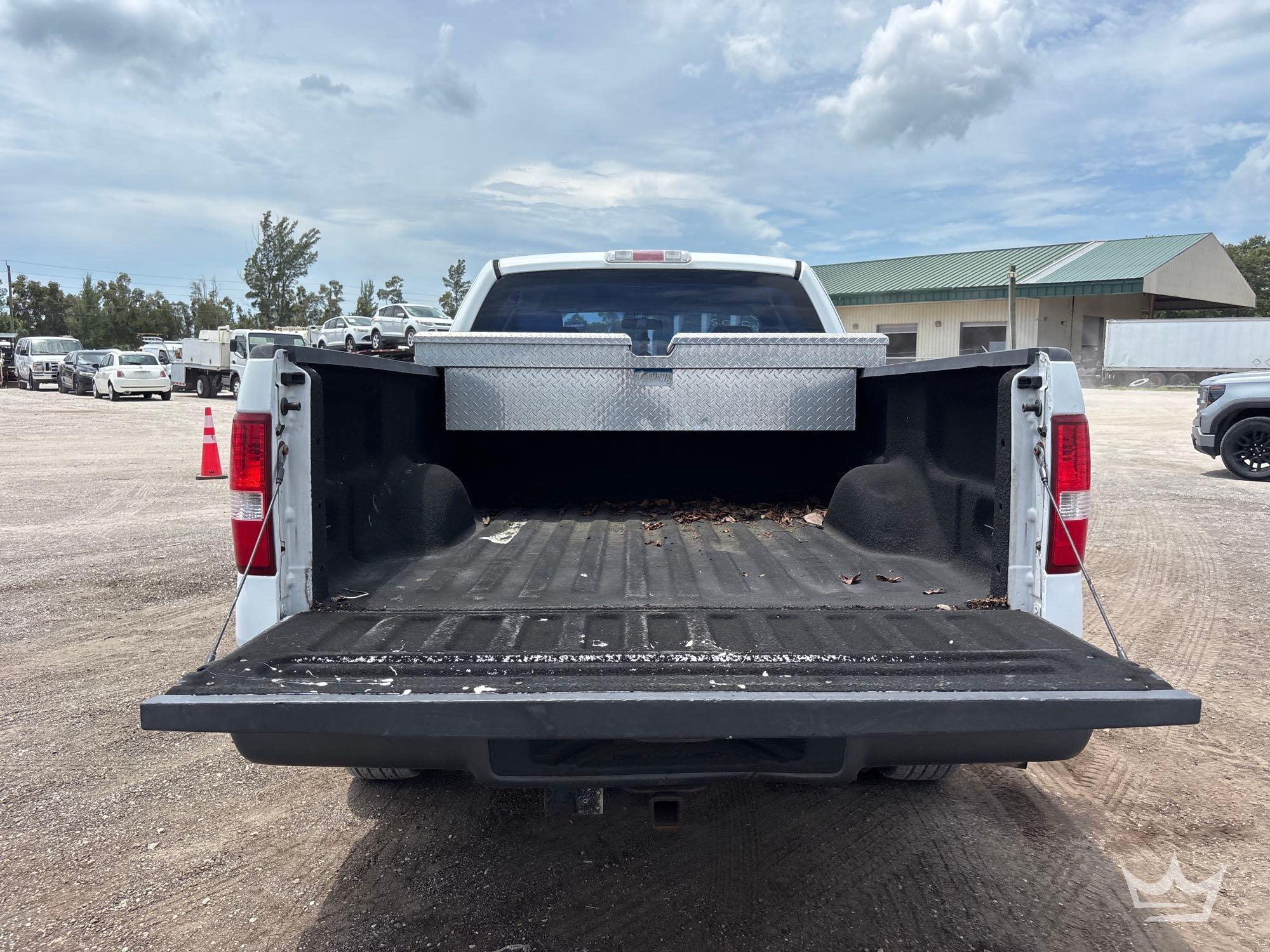 2008 Ford F-150