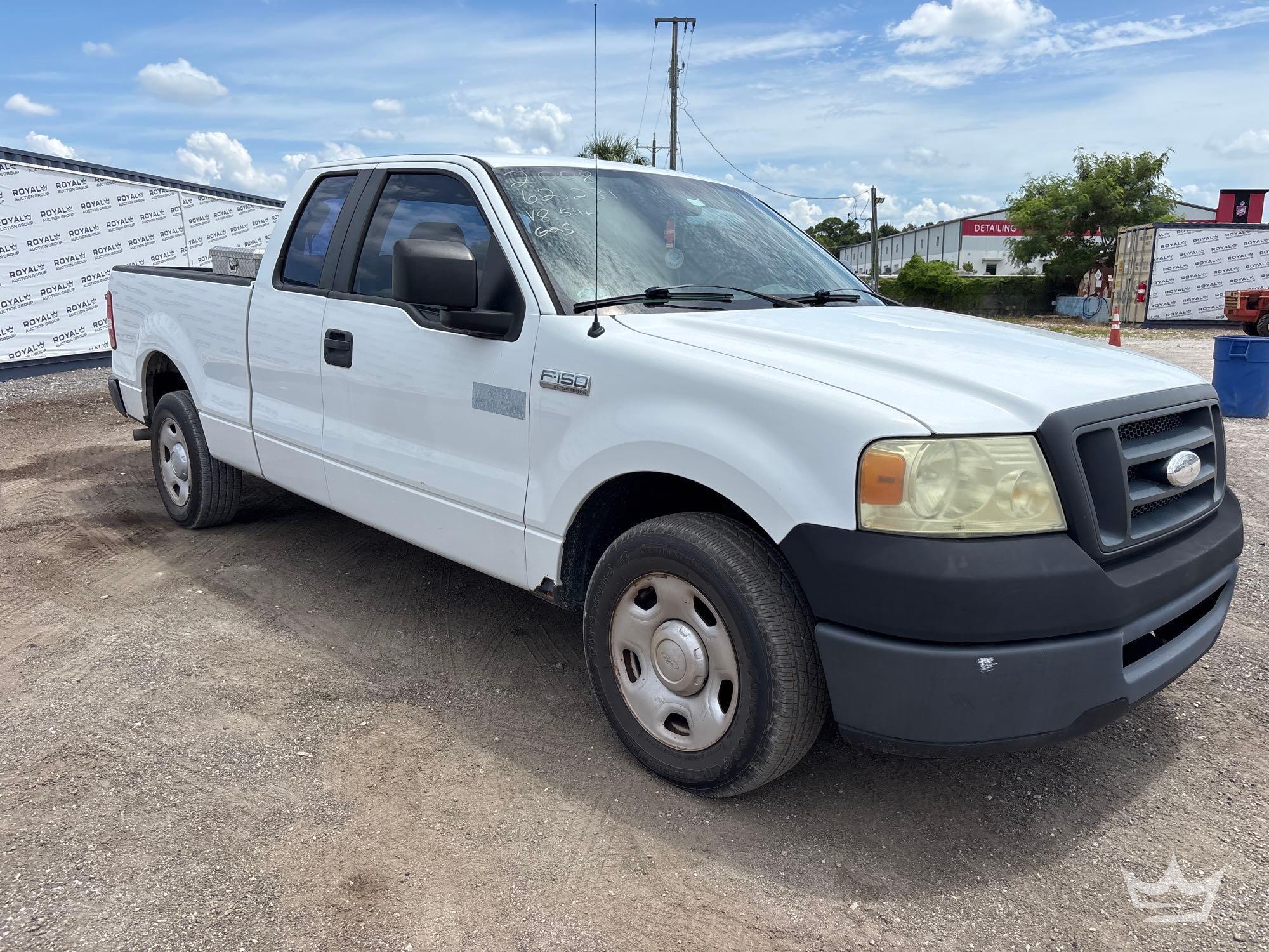 2008 Ford F-150