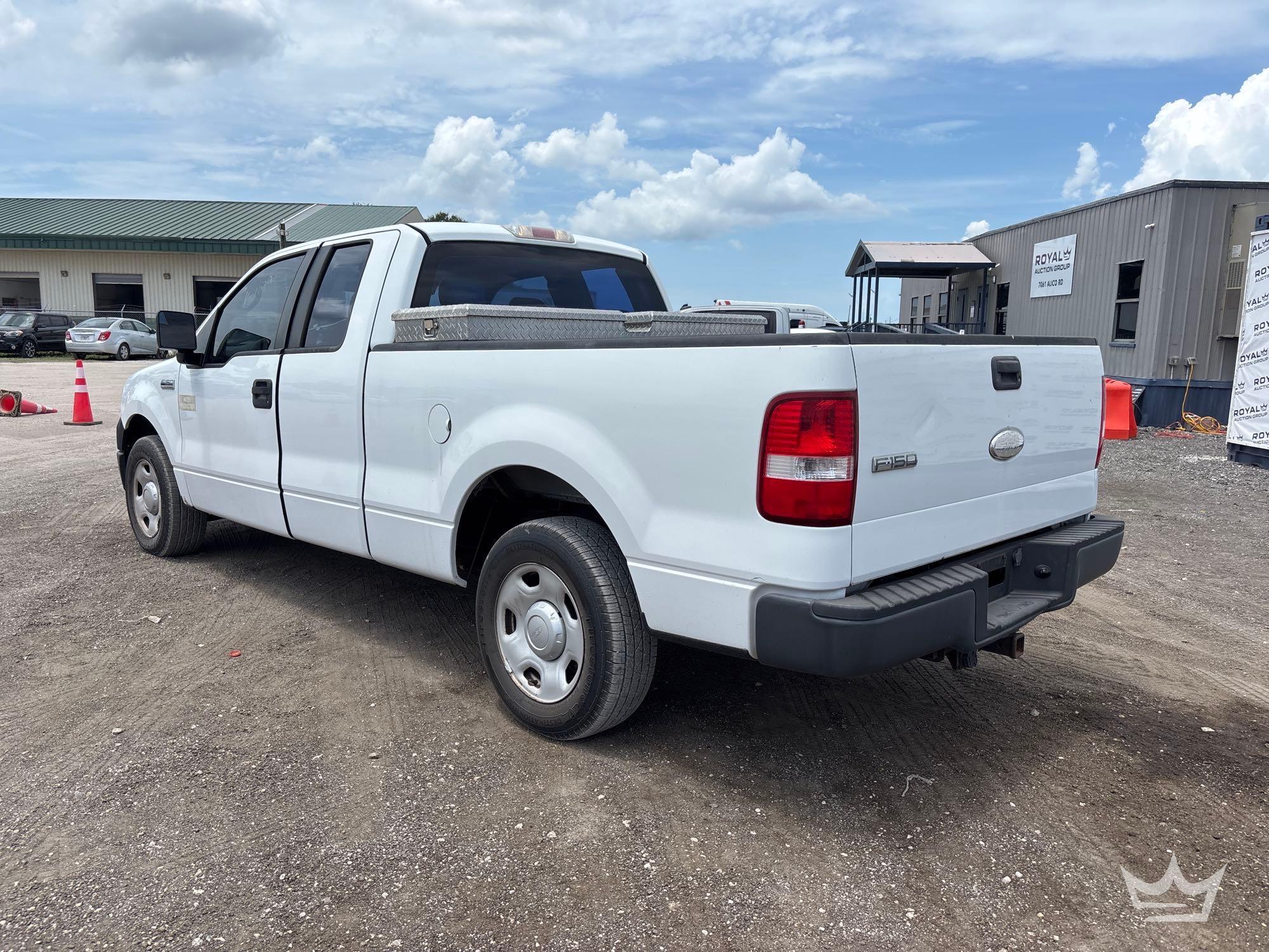 2008 Ford F-150