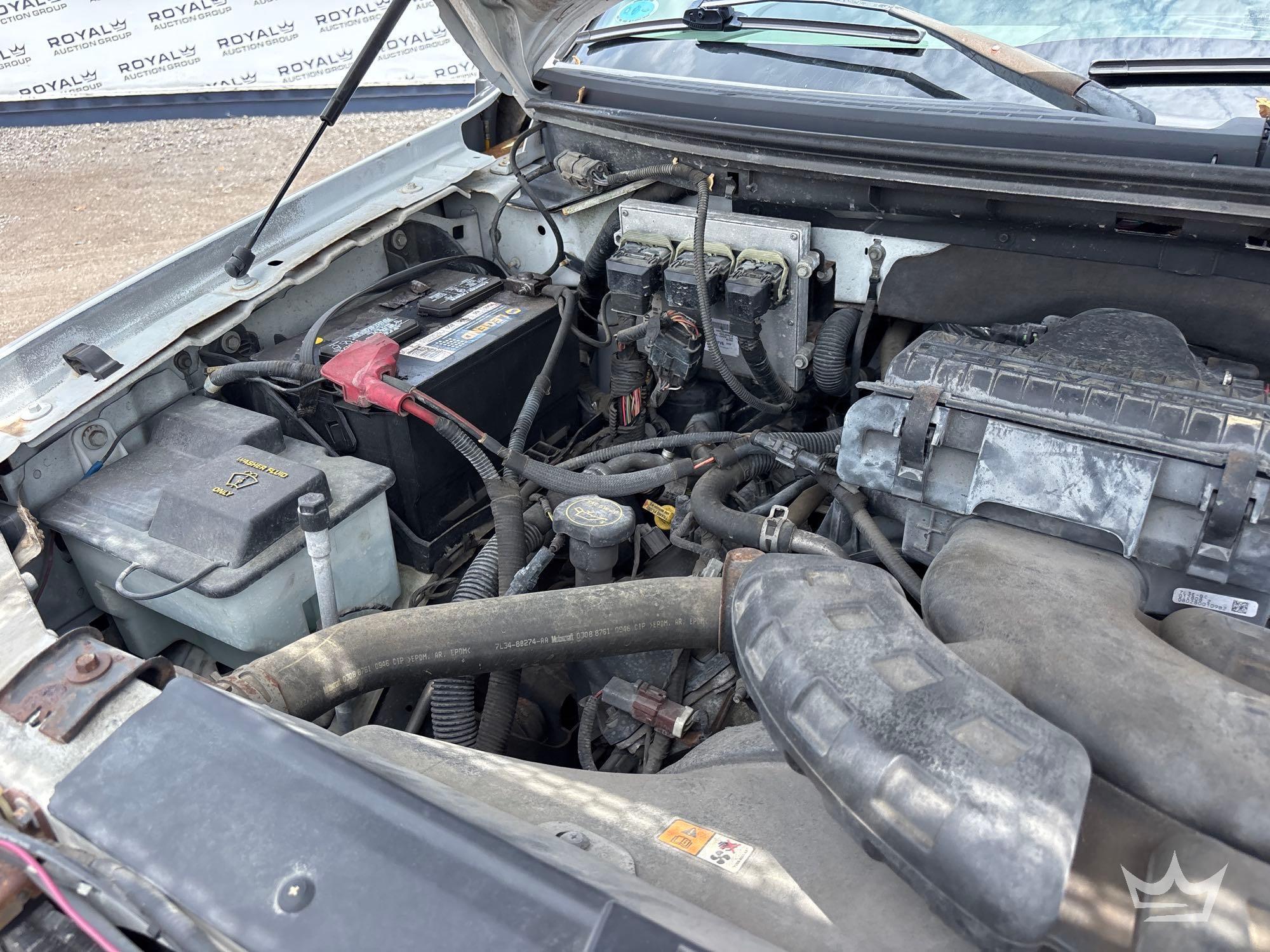 2008 Ford F-150