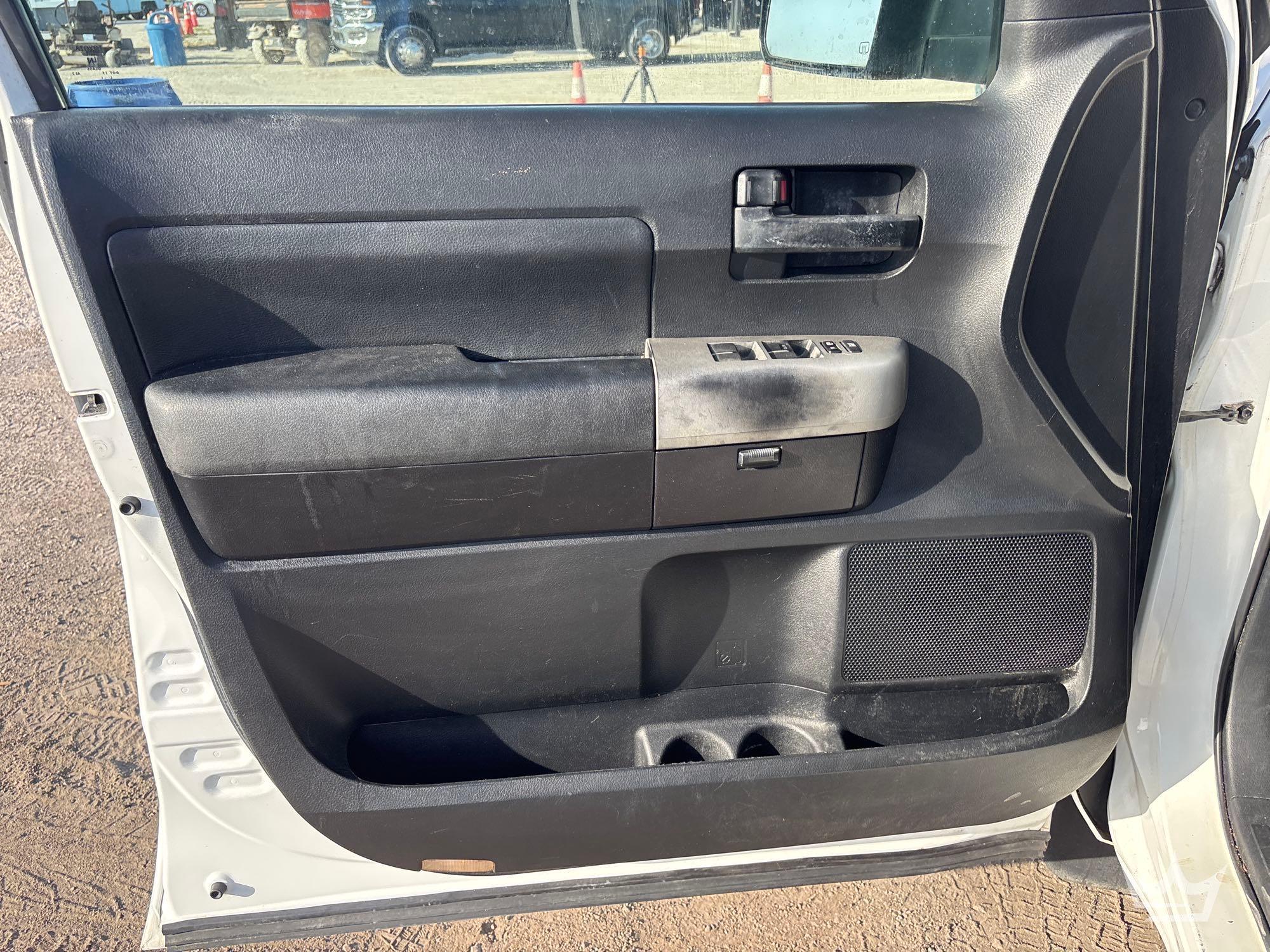 2008 Toyota Tundra
