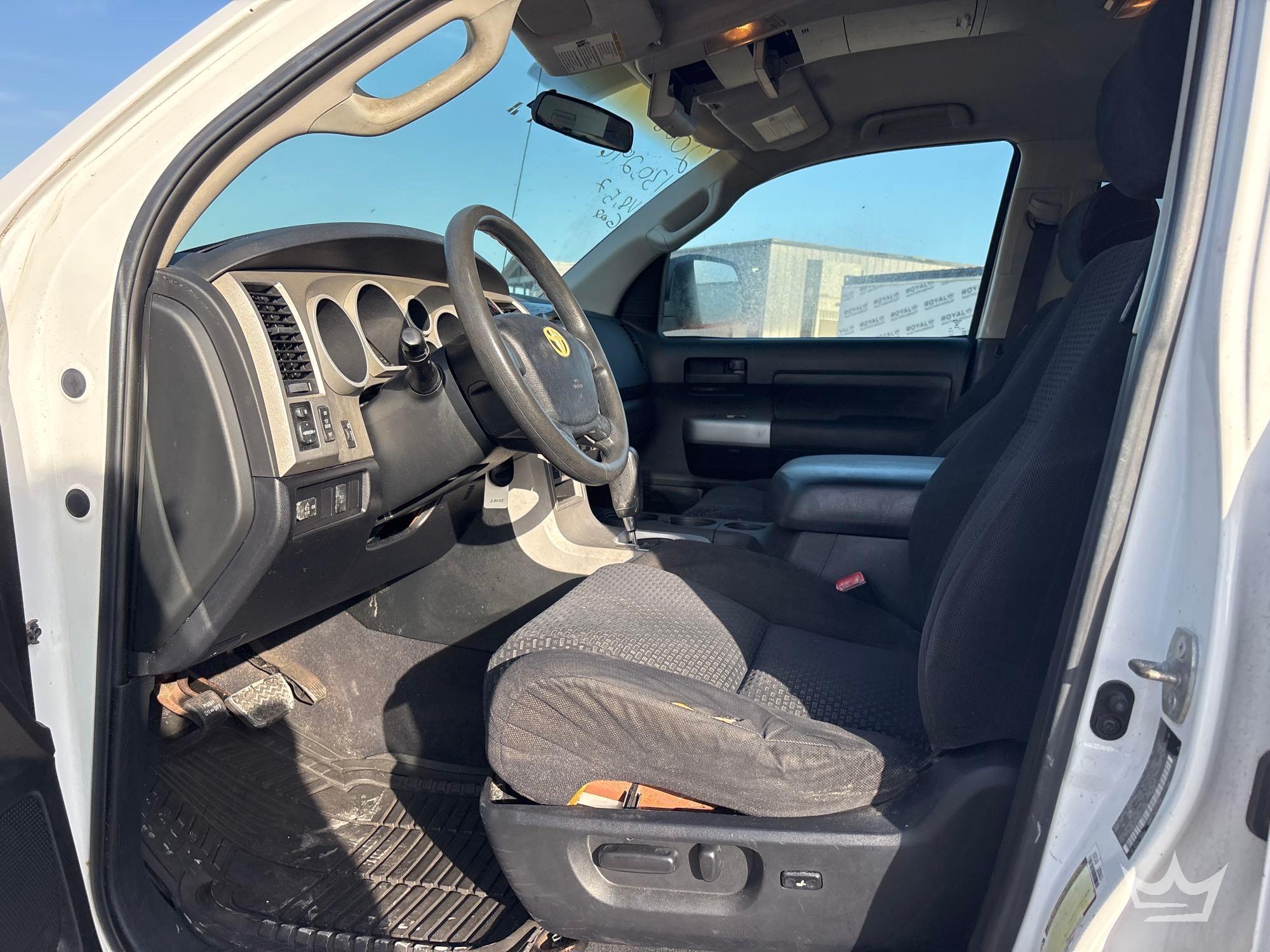 2008 Toyota Tundra