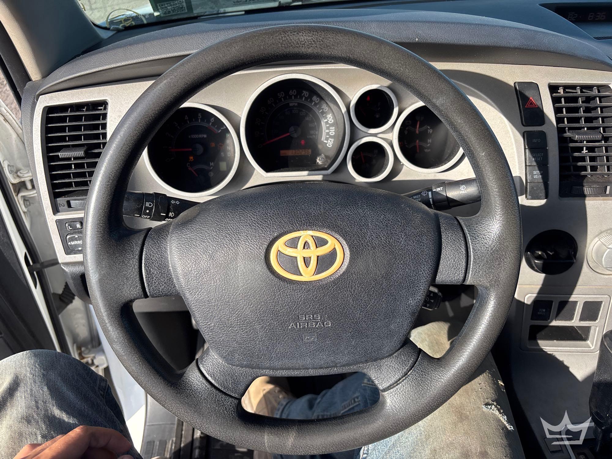 2008 Toyota Tundra
