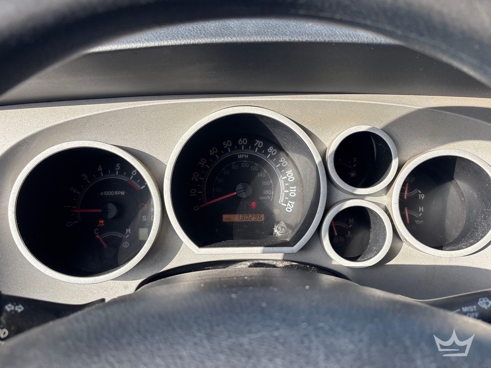 2008 Toyota Tundra