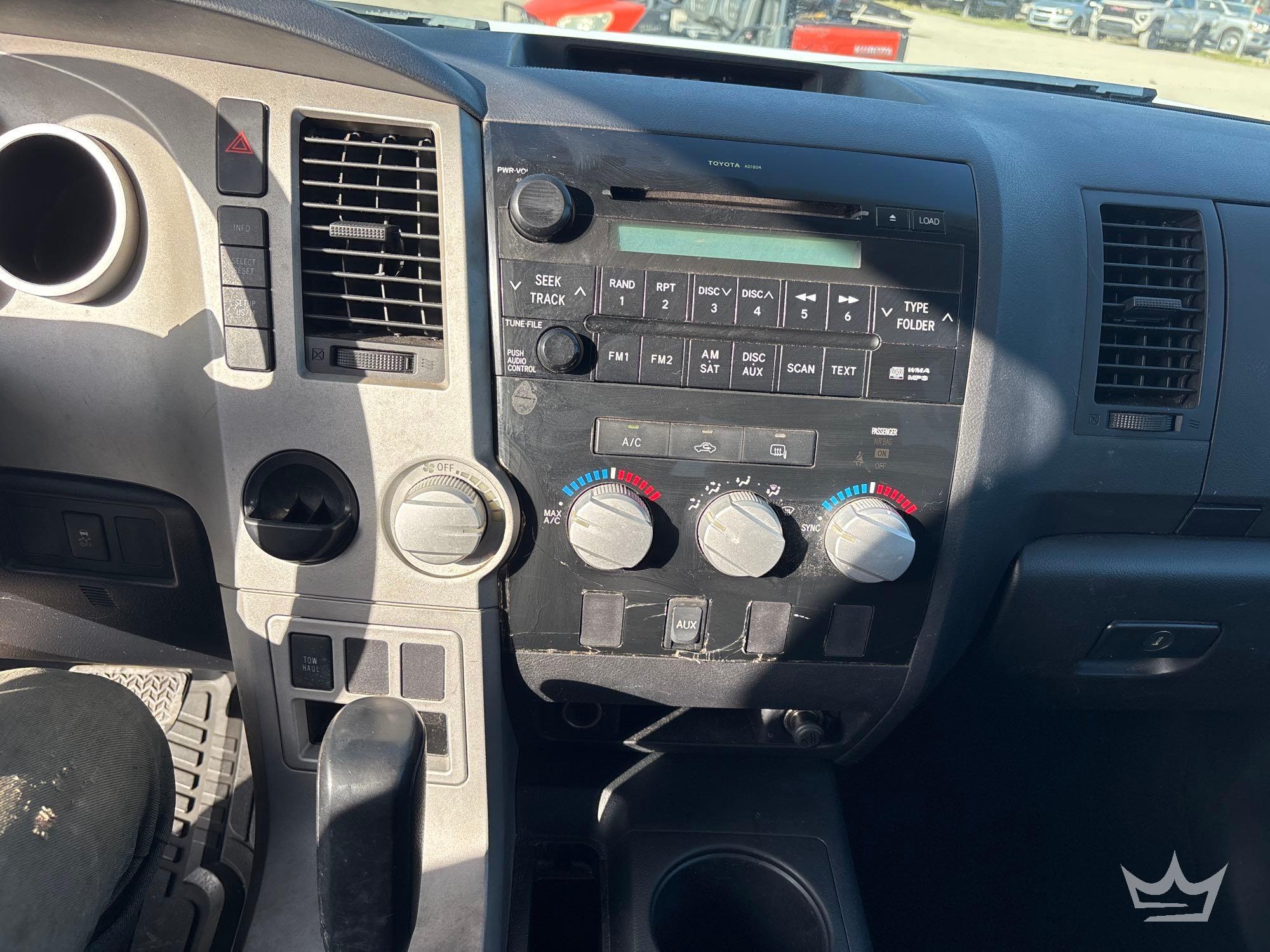 2008 Toyota Tundra