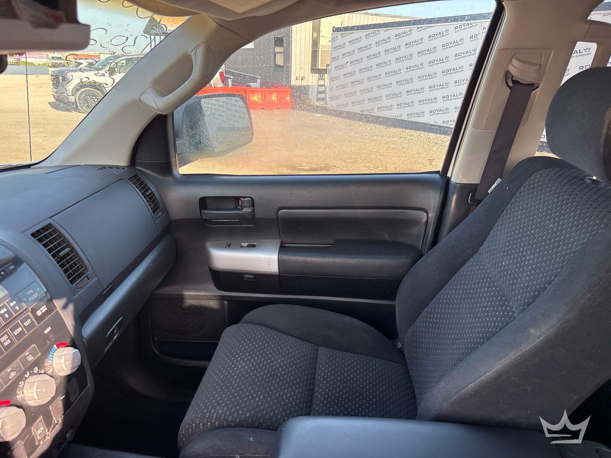 2008 Toyota Tundra