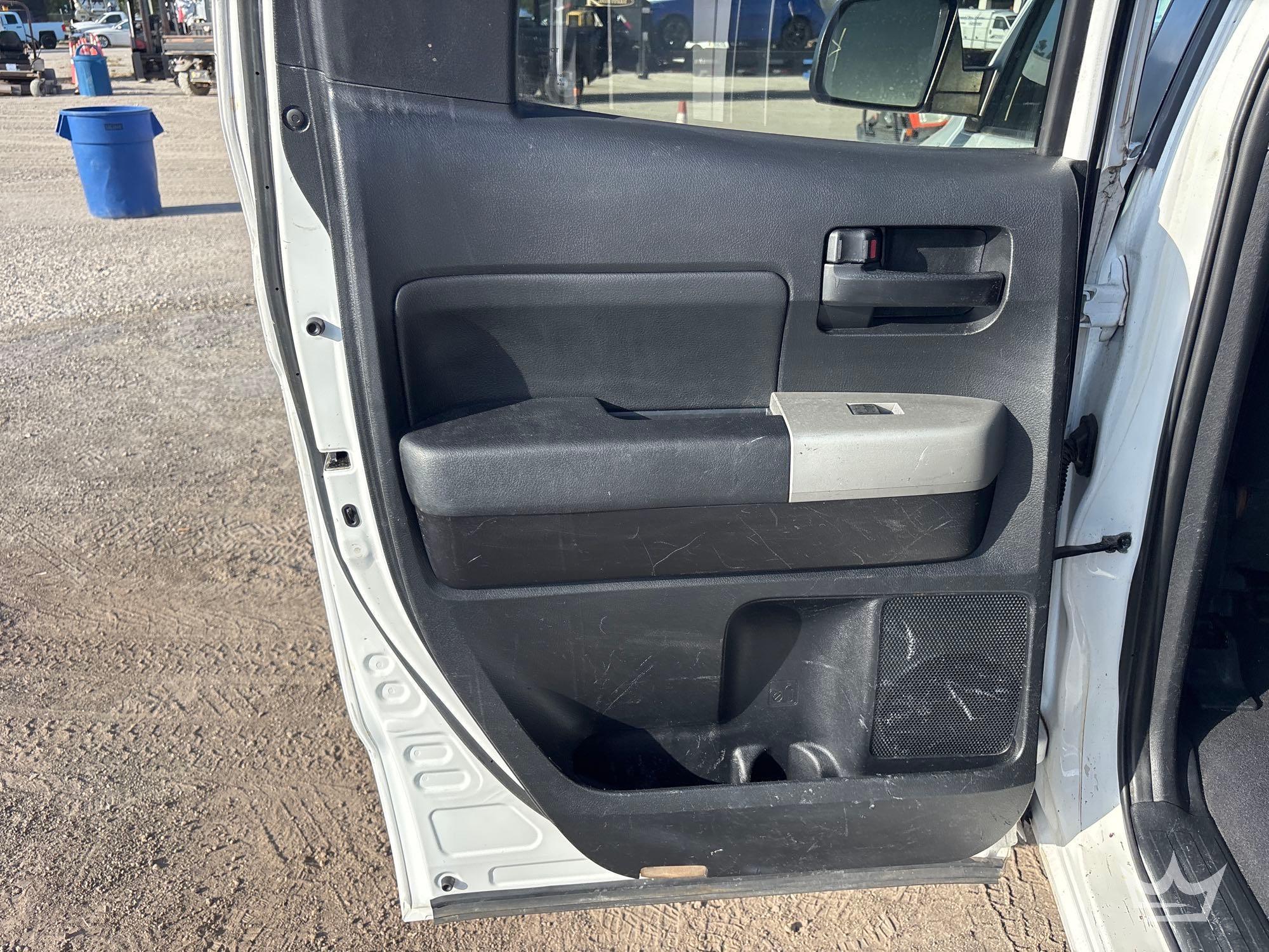 2008 Toyota Tundra