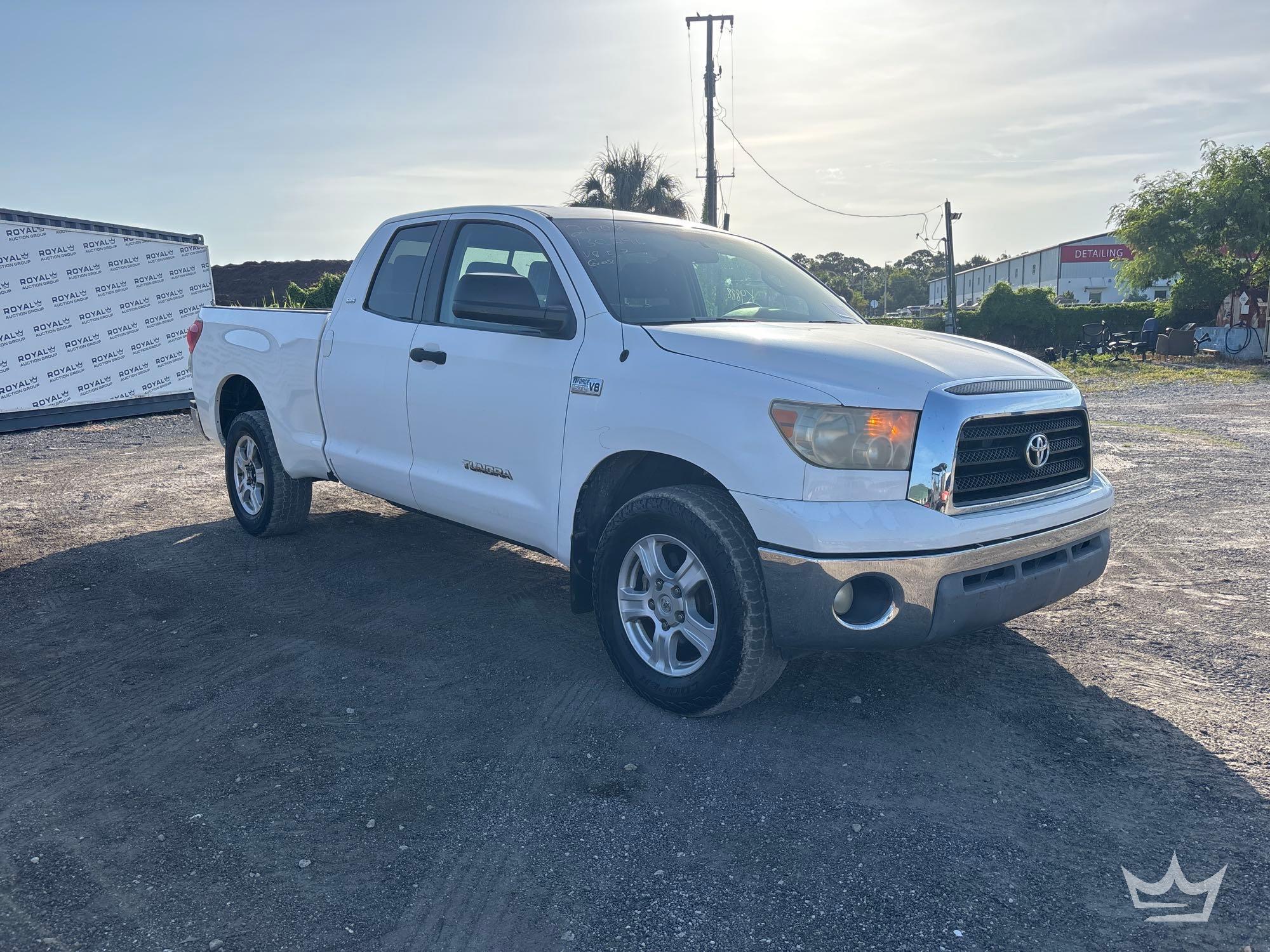 2008 Toyota Tundra