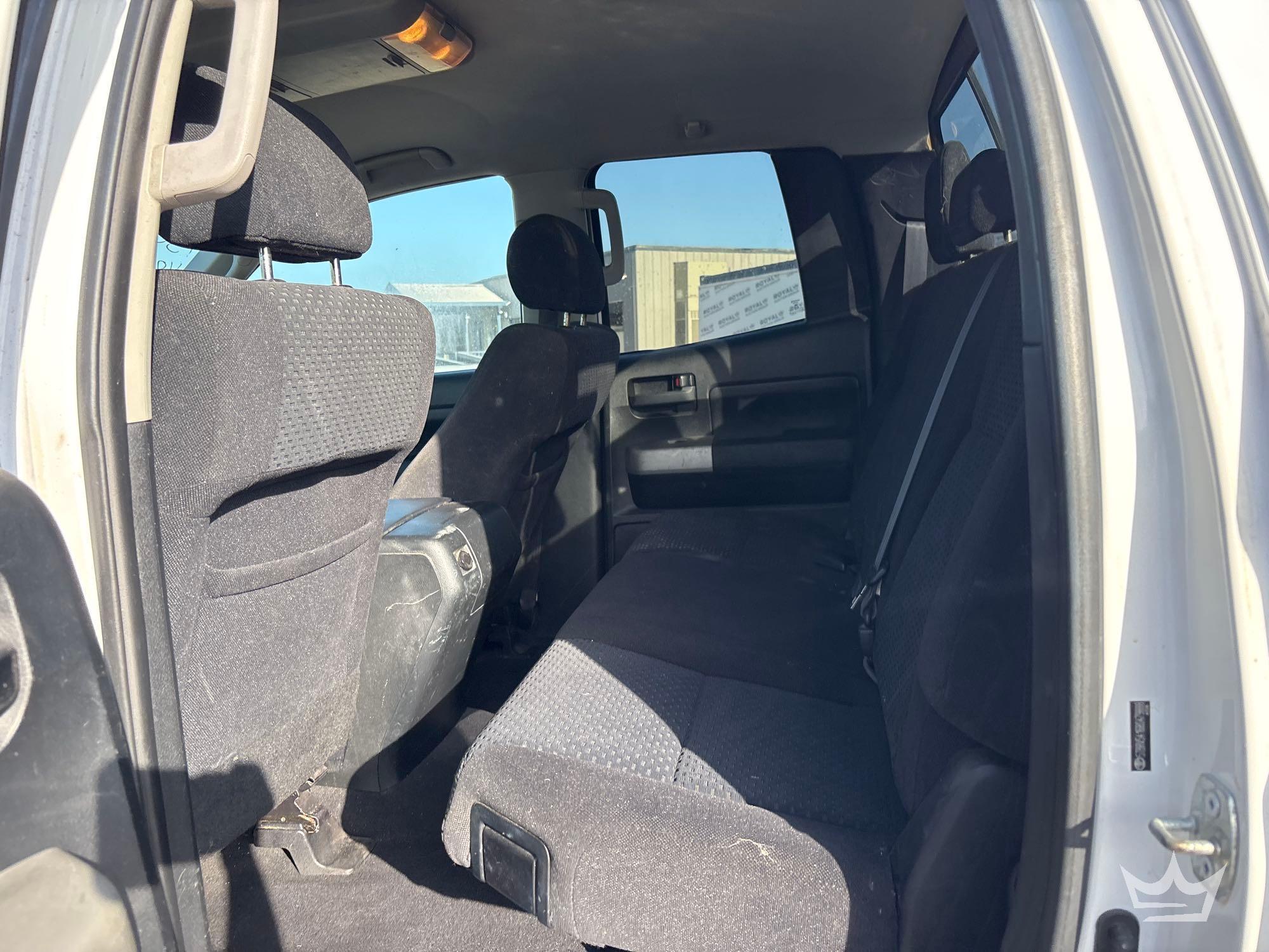 2008 Toyota Tundra