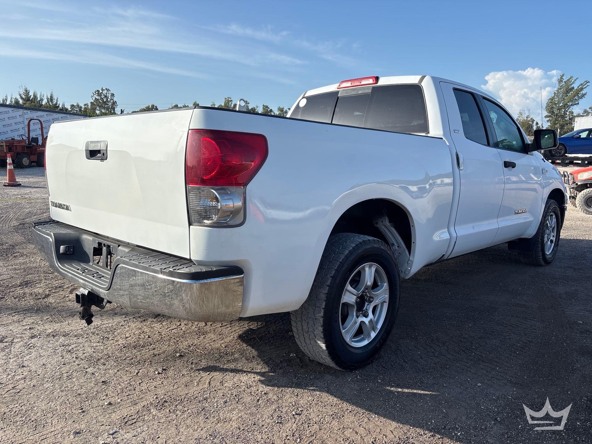 2008 Toyota Tundra