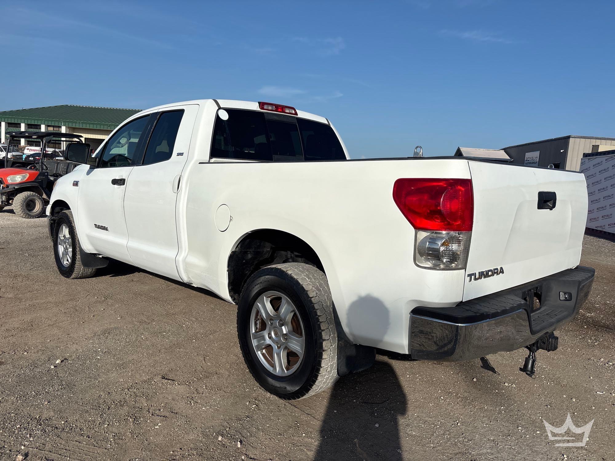 2008 Toyota Tundra