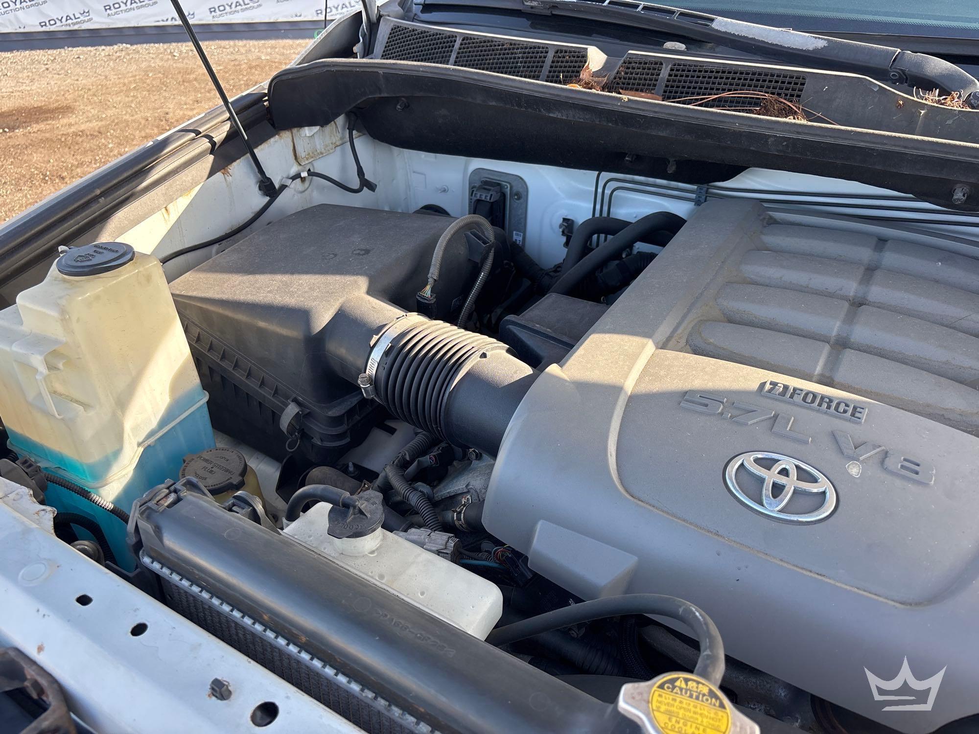 2008 Toyota Tundra