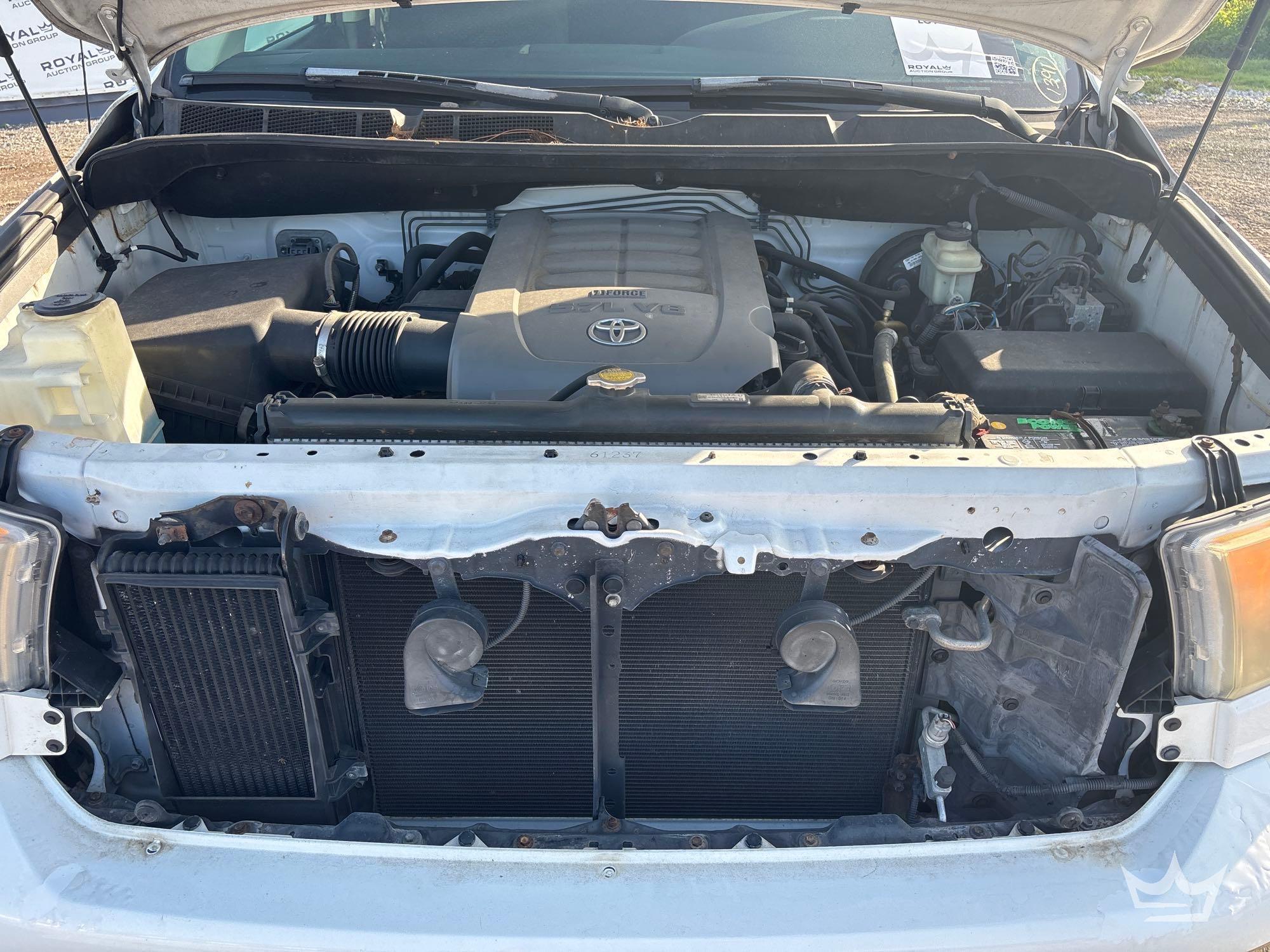 2008 Toyota Tundra