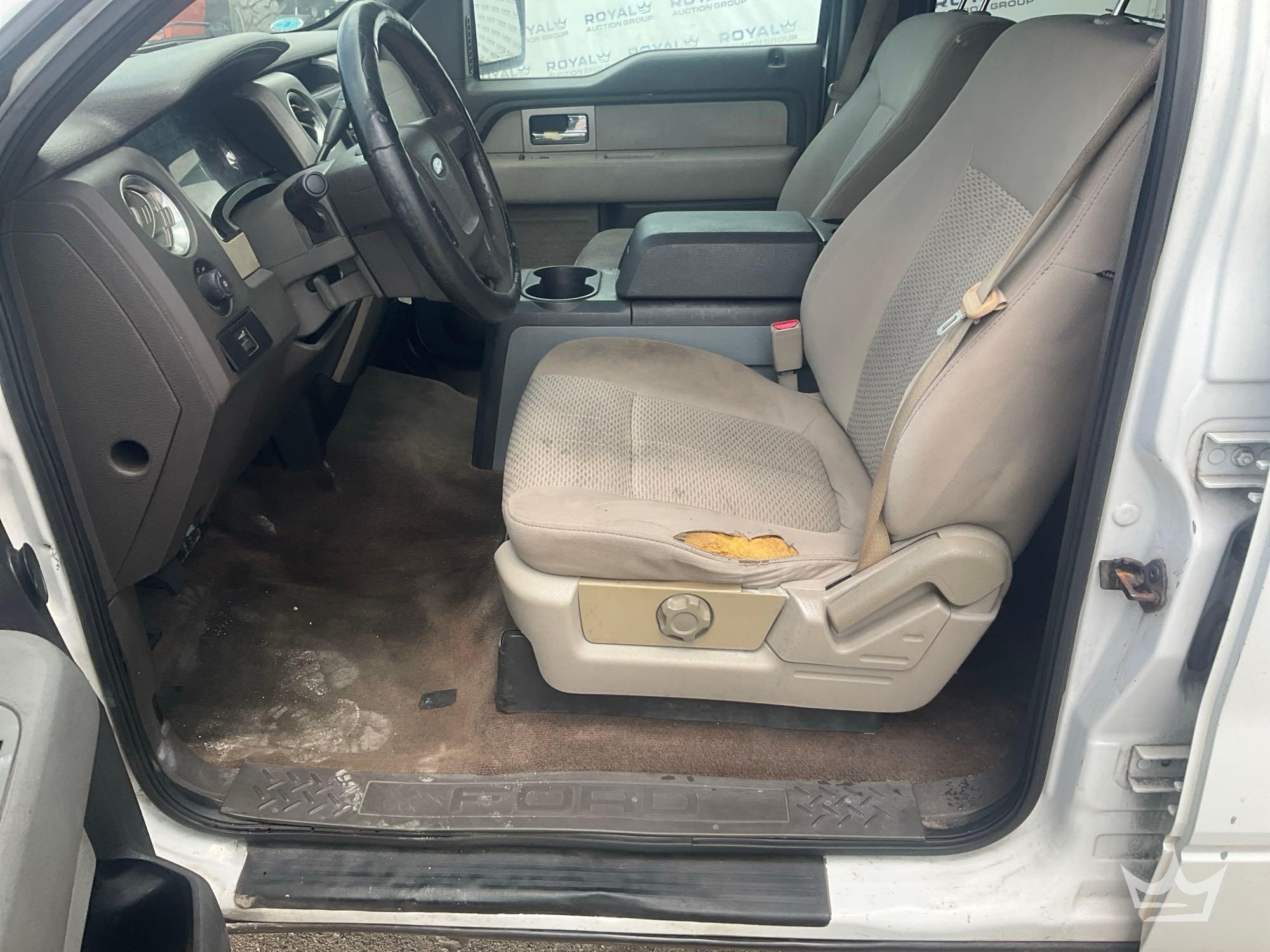 2009 Ford F-150