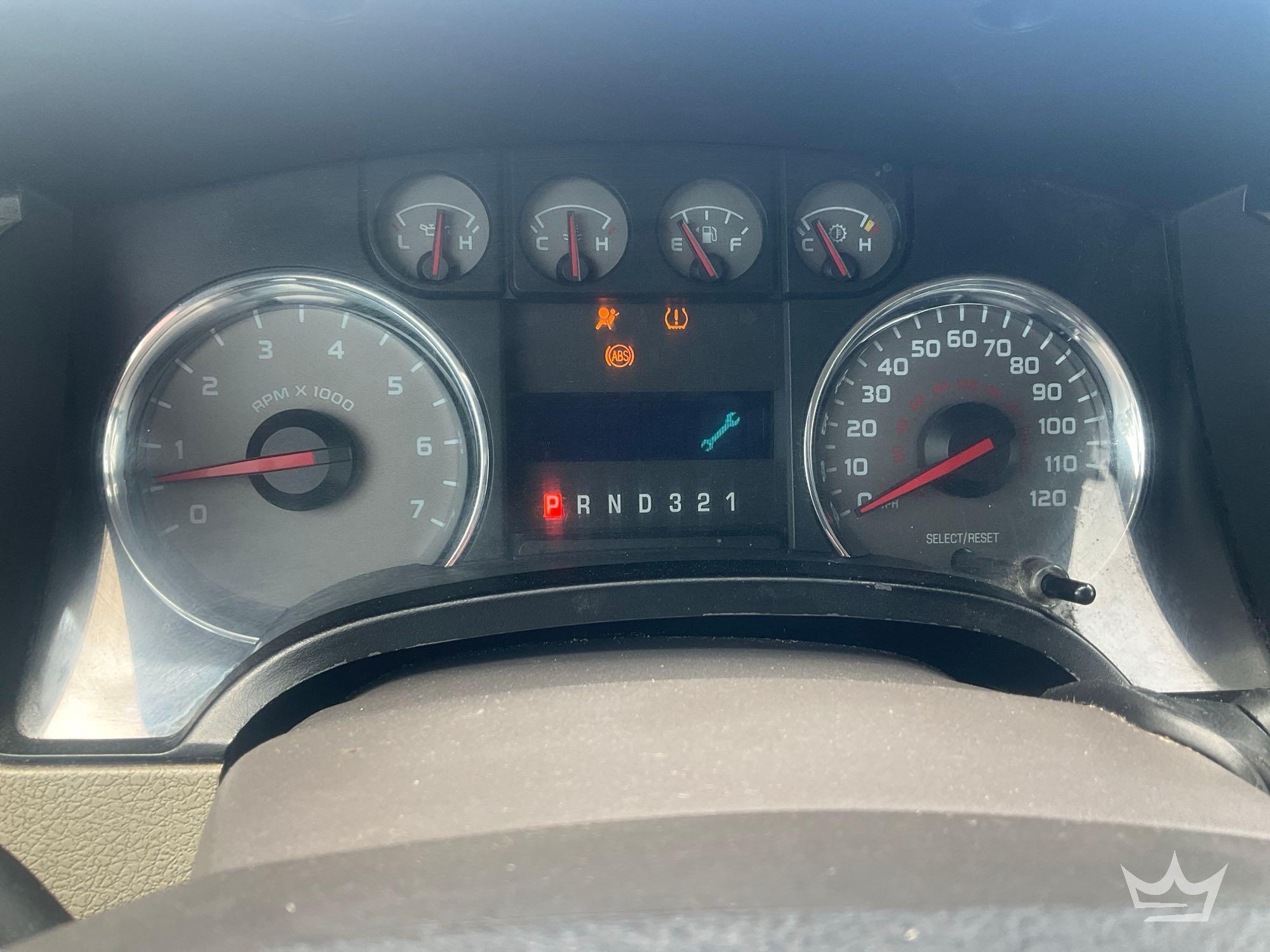 2009 Ford F-150