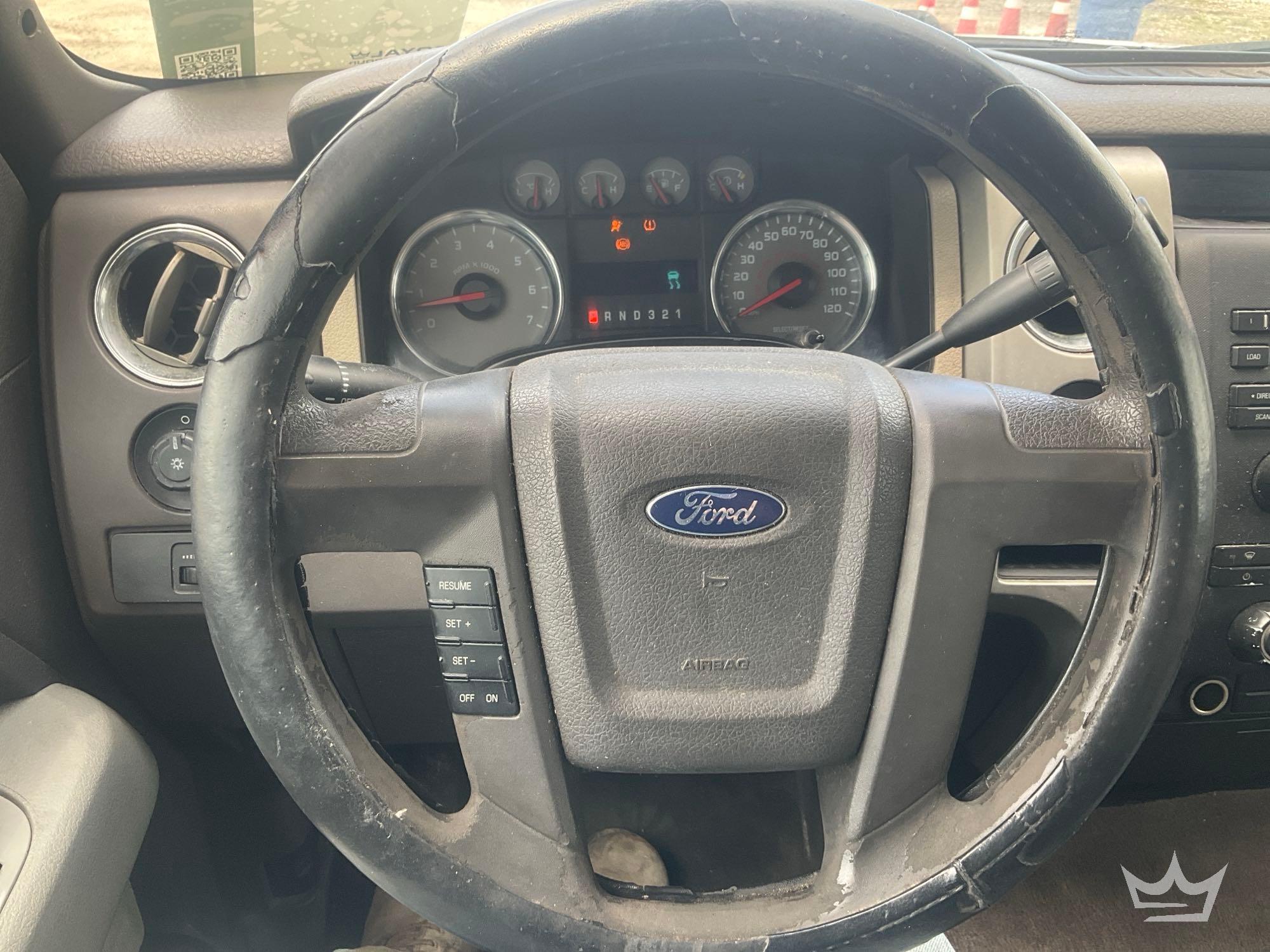 2009 Ford F-150