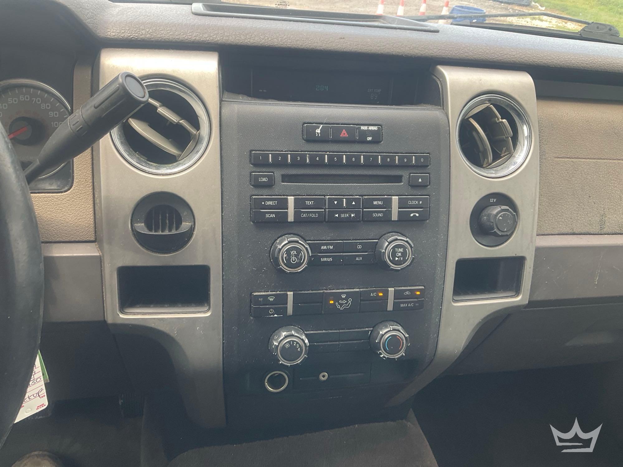 2009 Ford F-150