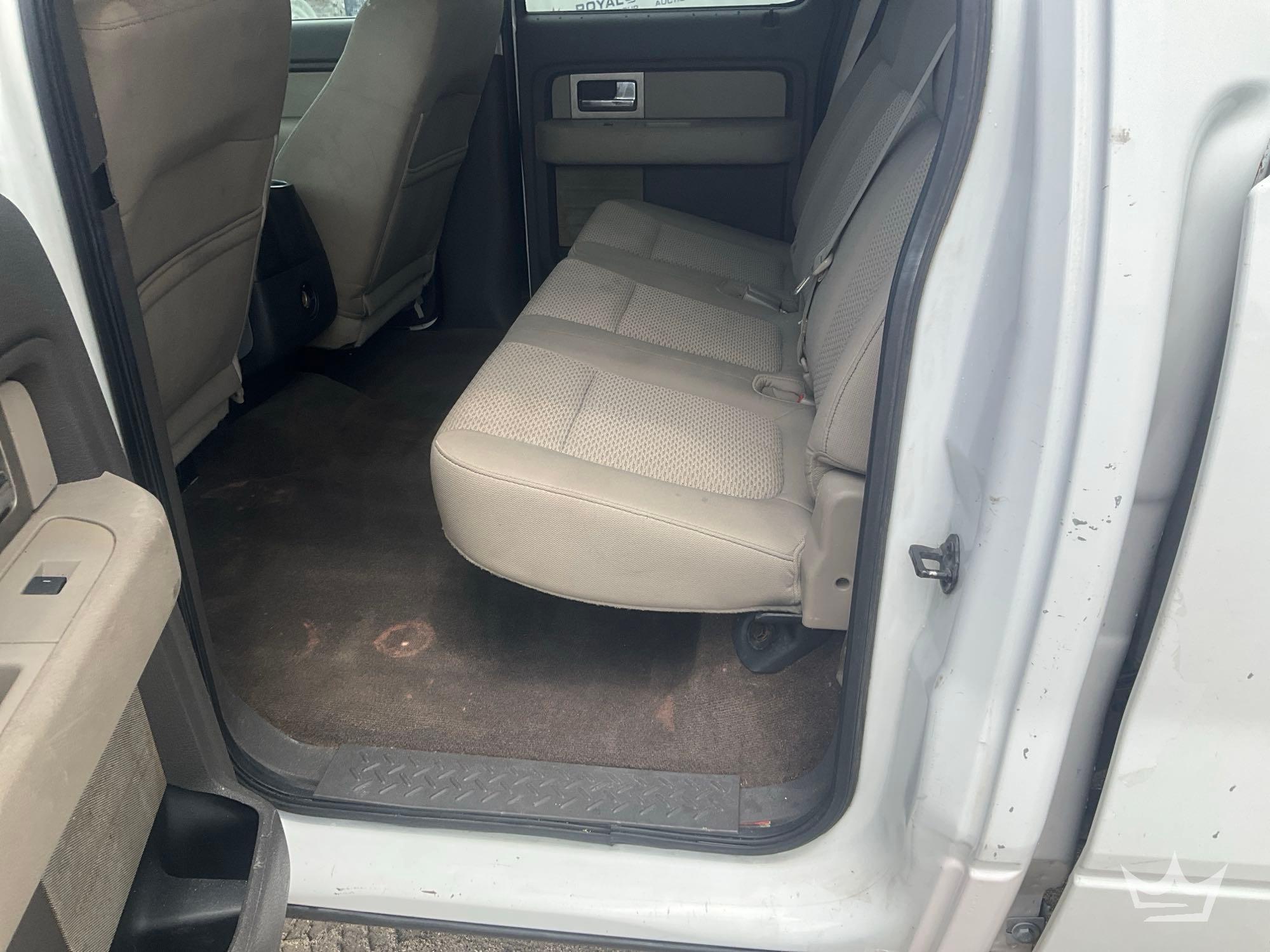 2009 Ford F-150