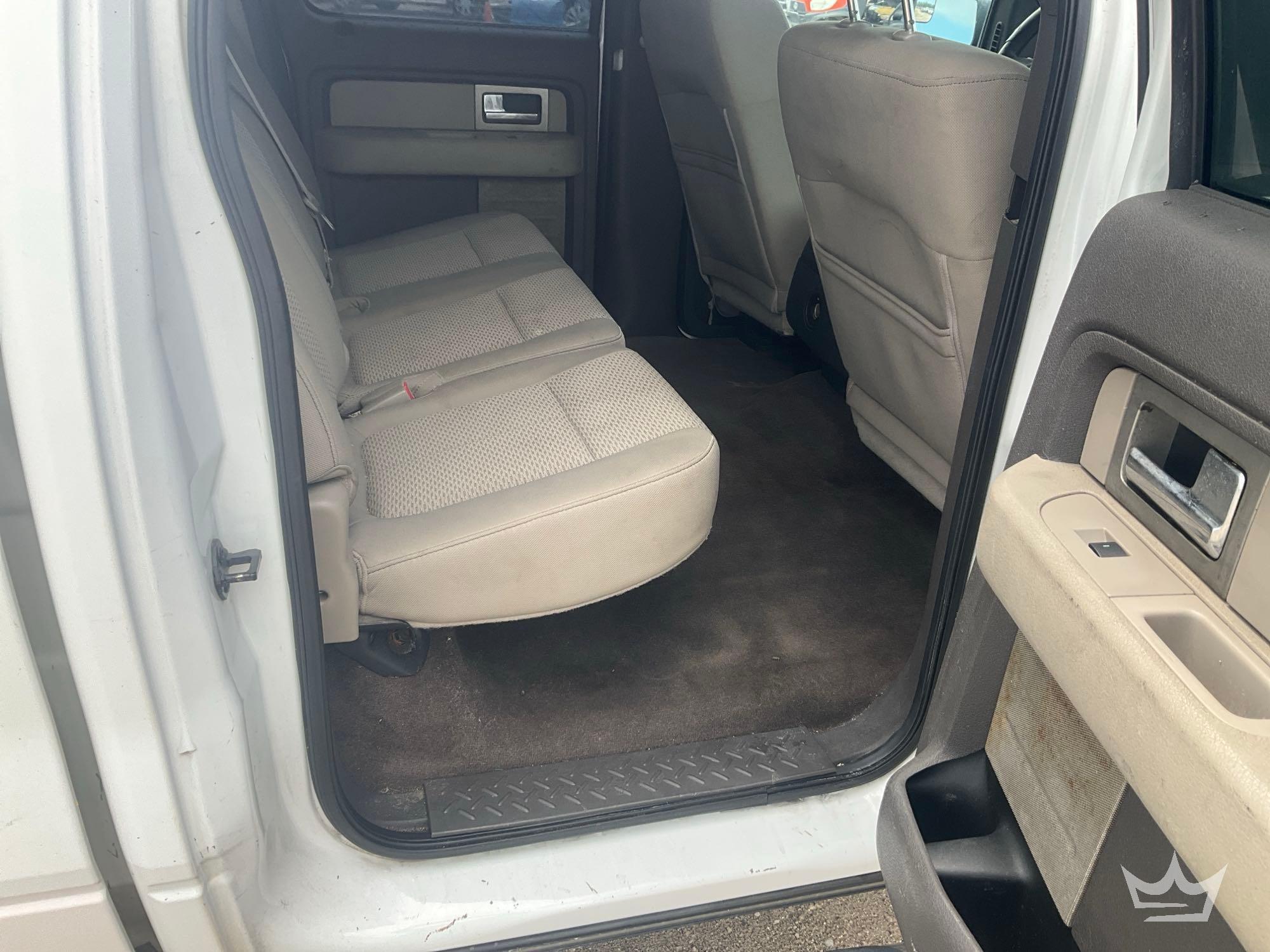 2009 Ford F-150