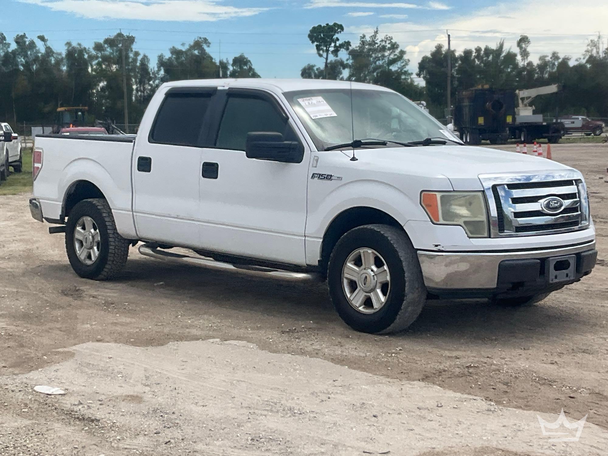 2009 Ford F-150