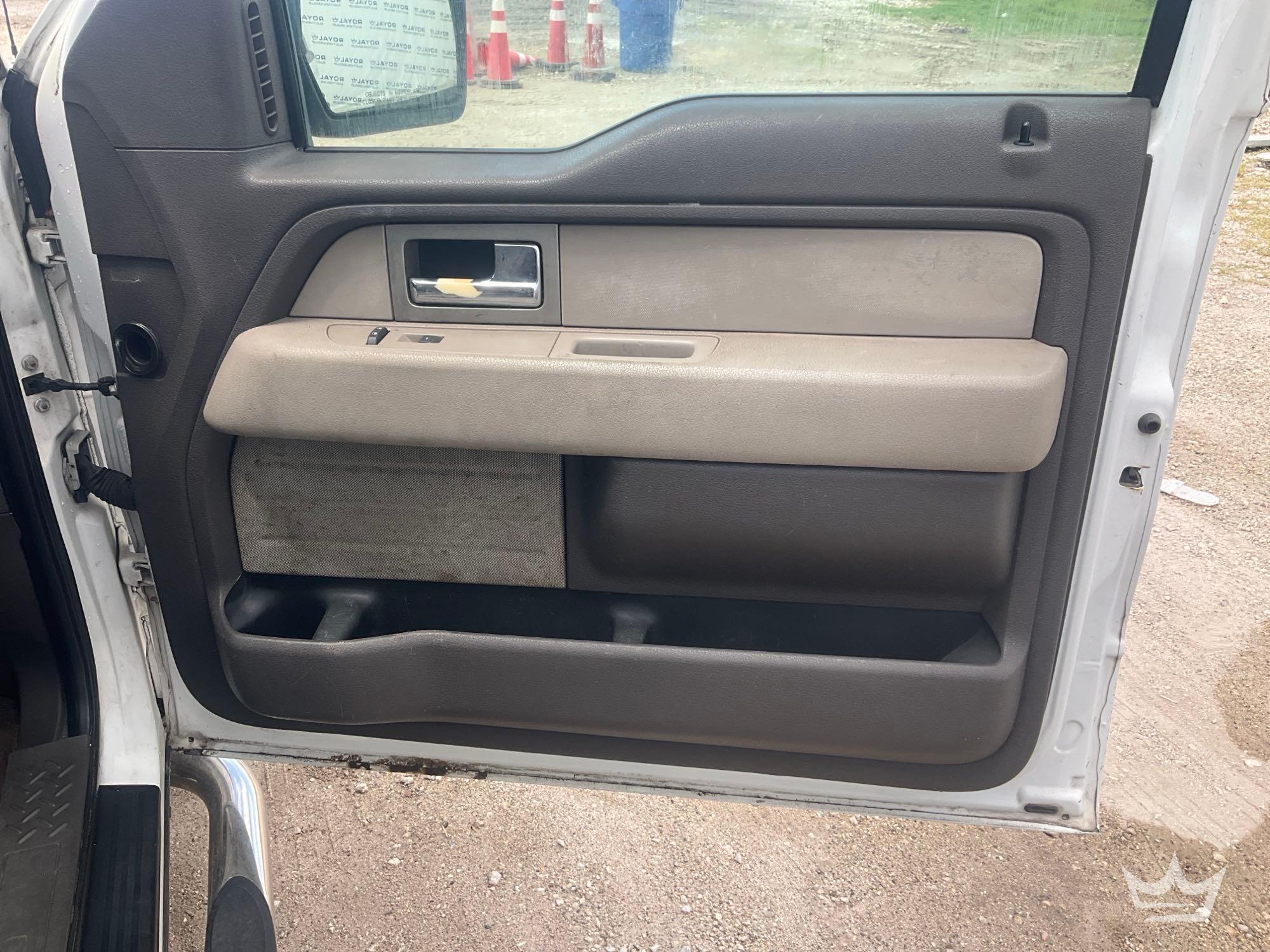 2009 Ford F-150