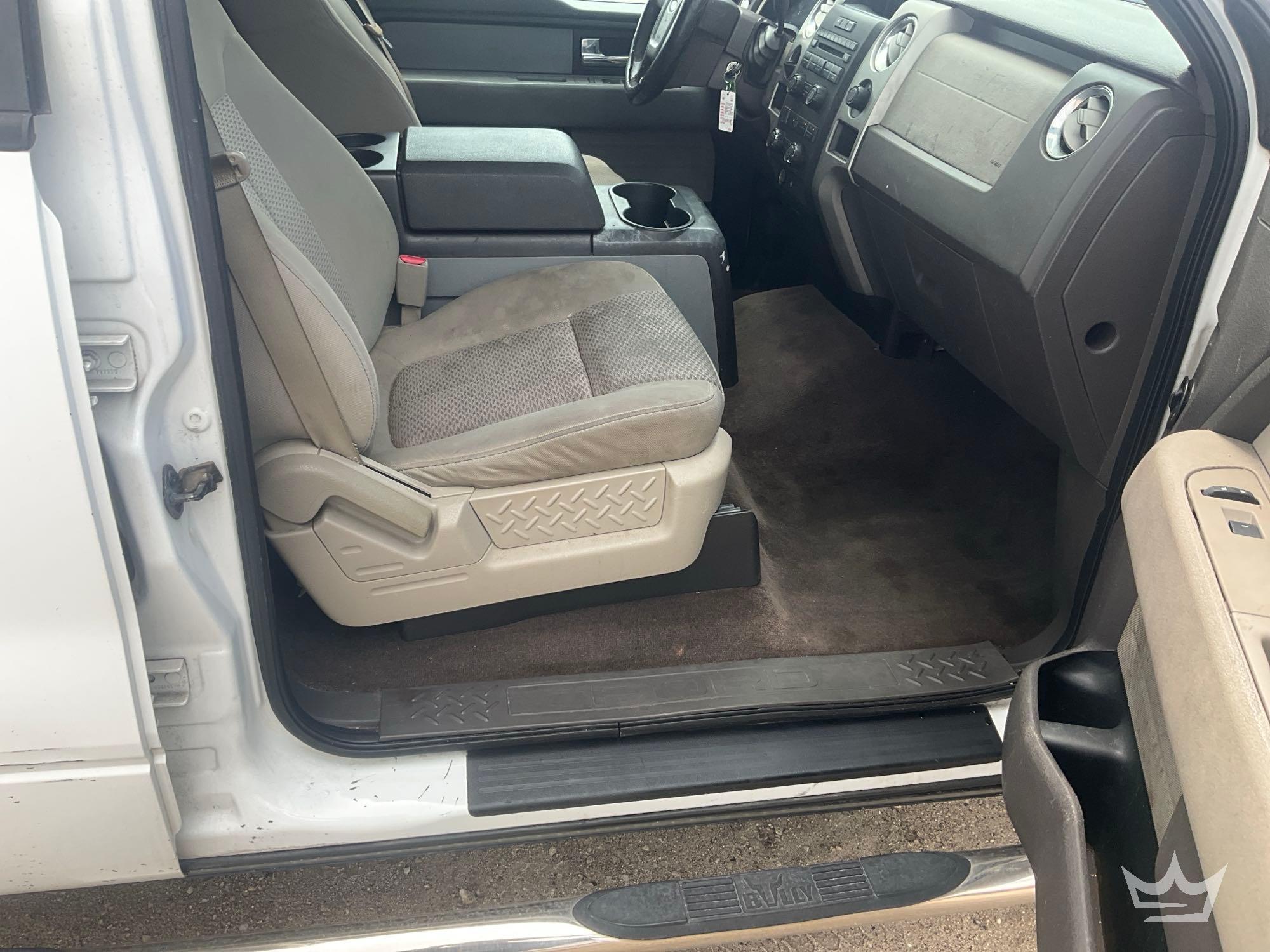 2009 Ford F-150