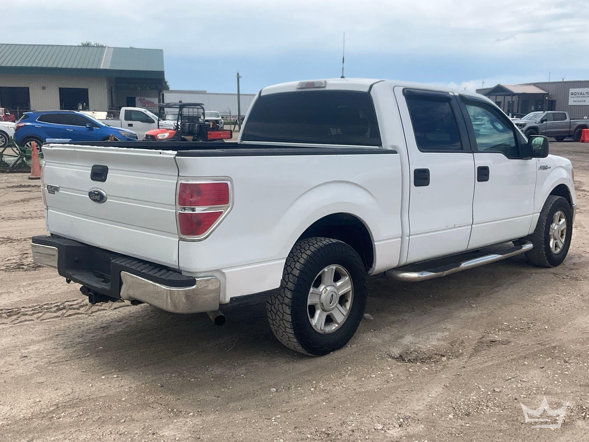 2009 Ford F-150