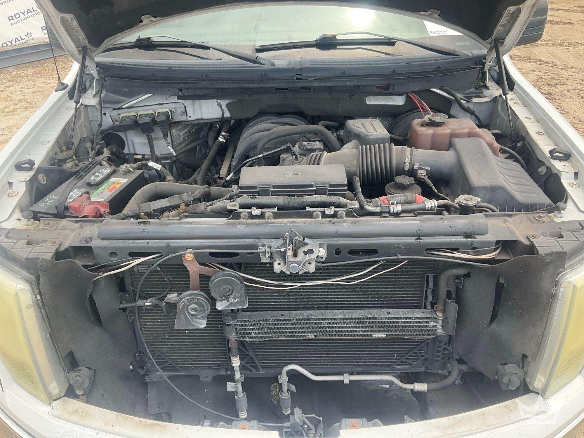 2009 Ford F-150