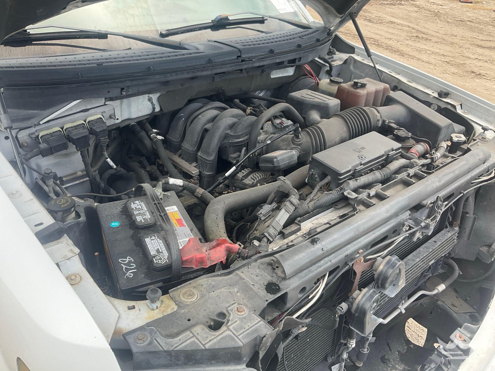 2009 Ford F-150