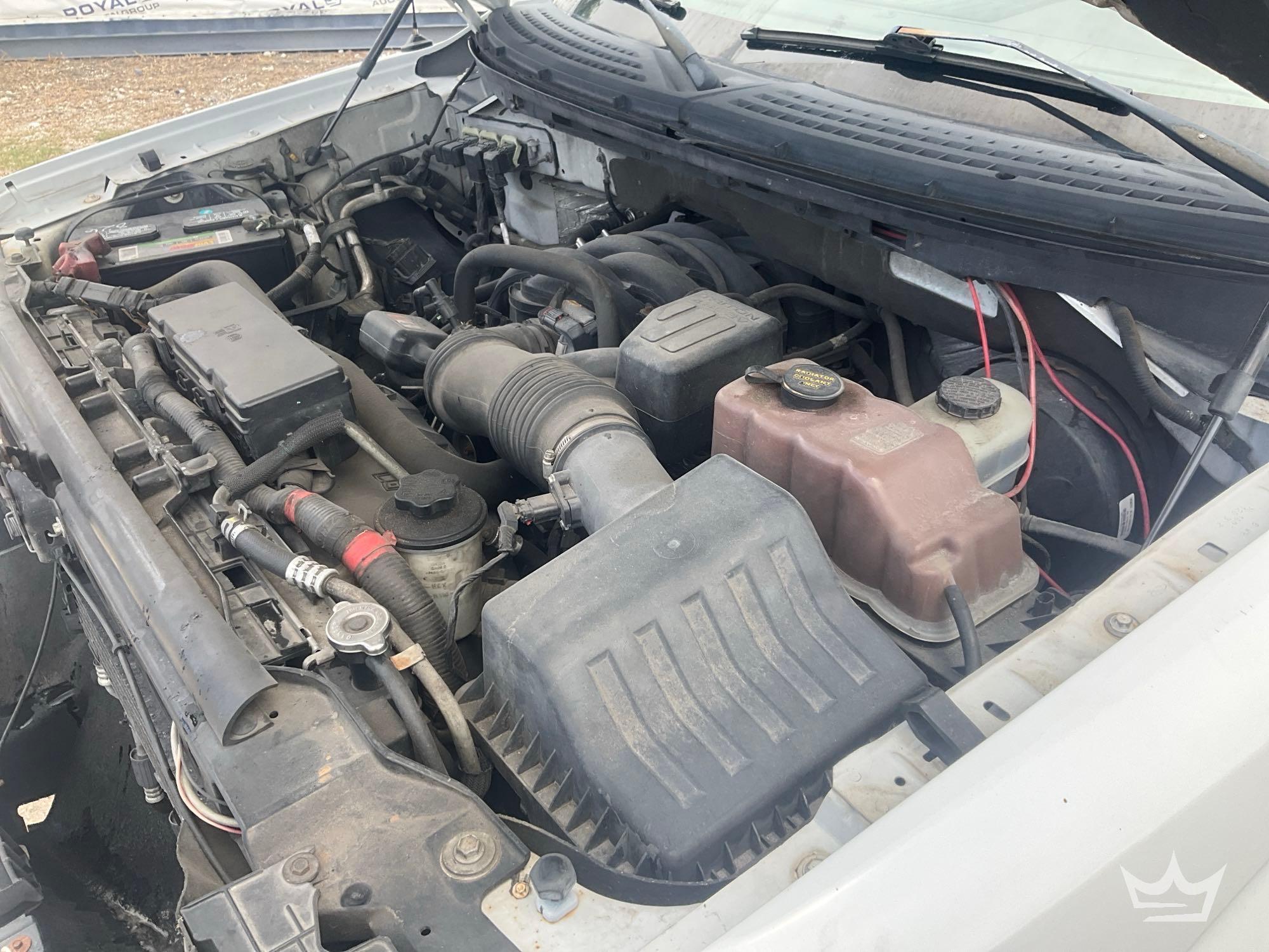 2009 Ford F-150