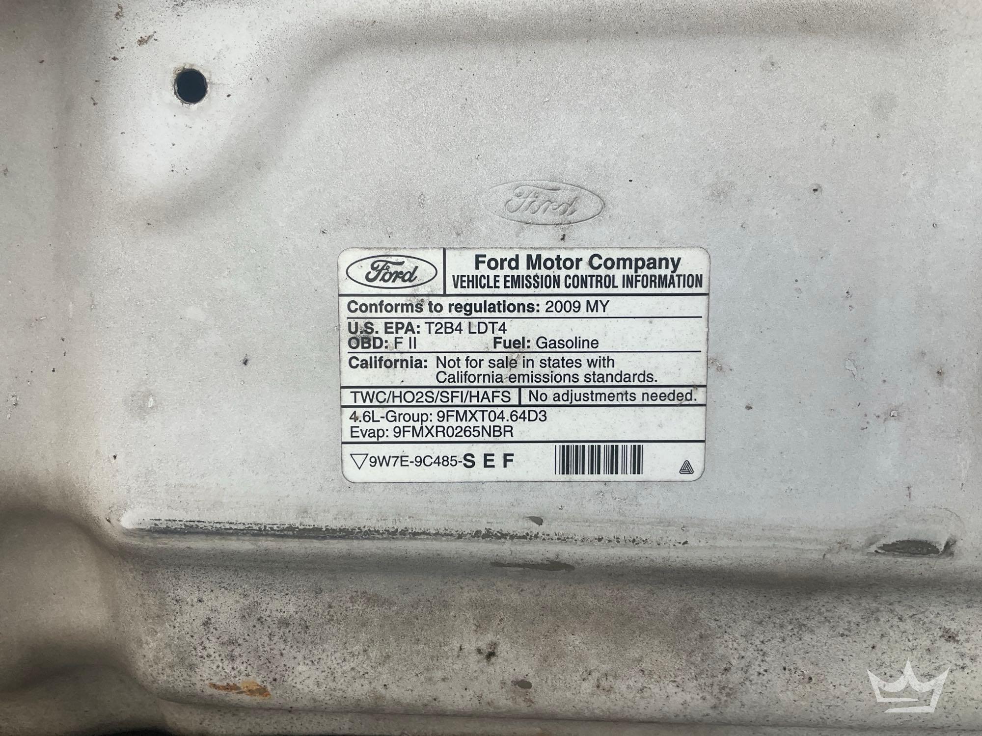 2009 Ford F-150