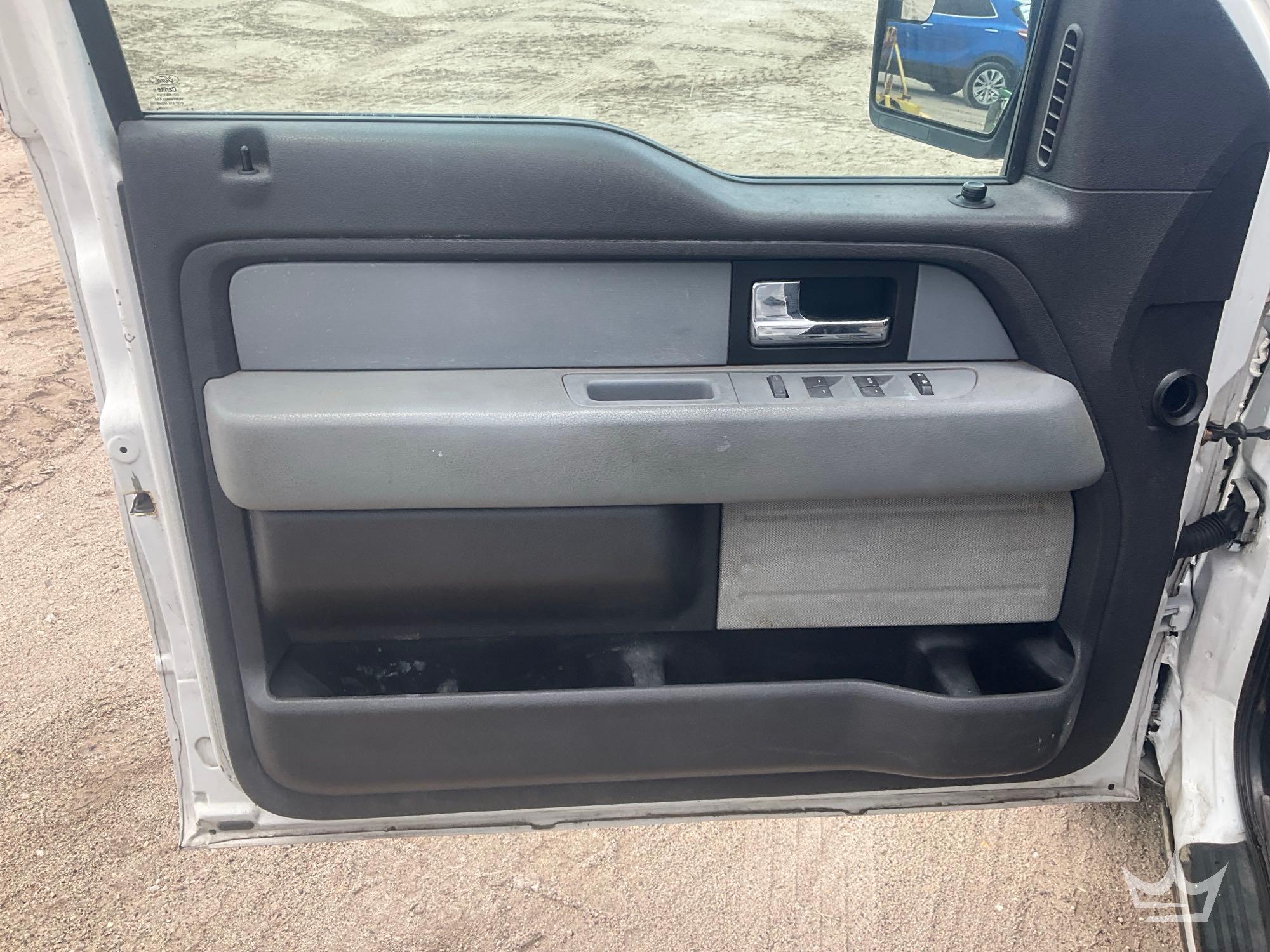 2009 Ford F-150