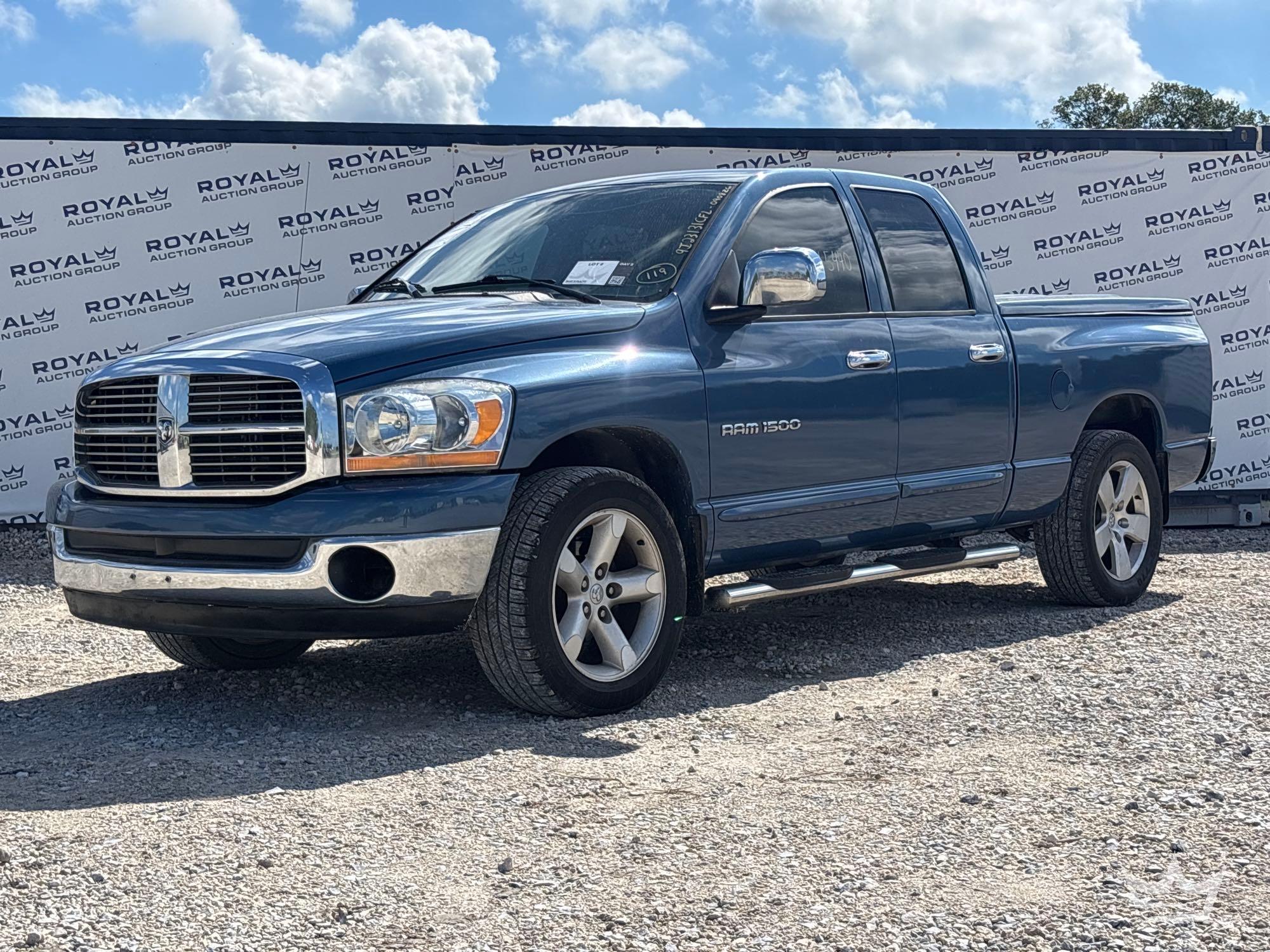 2006 Dodge RAM 1500