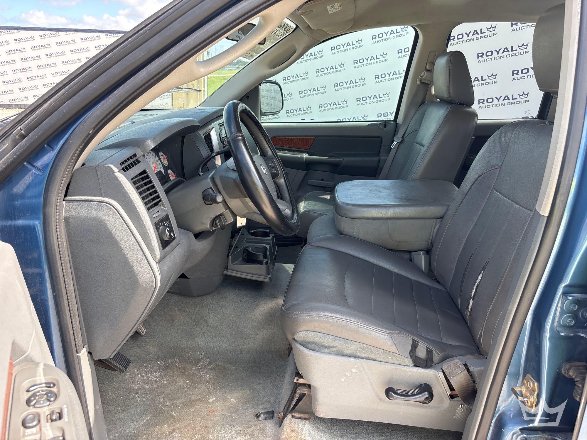 2006 Dodge RAM 1500