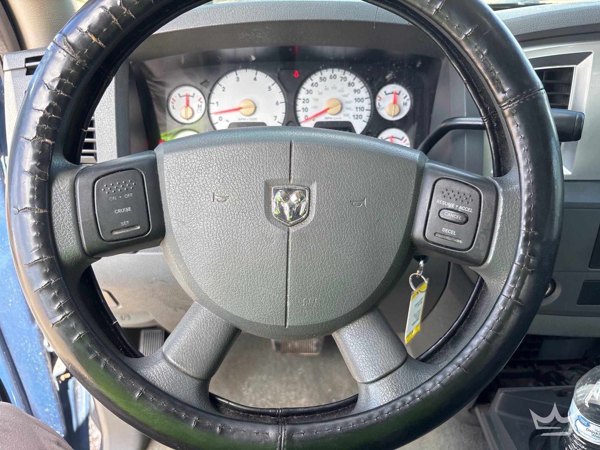 2006 Dodge RAM 1500